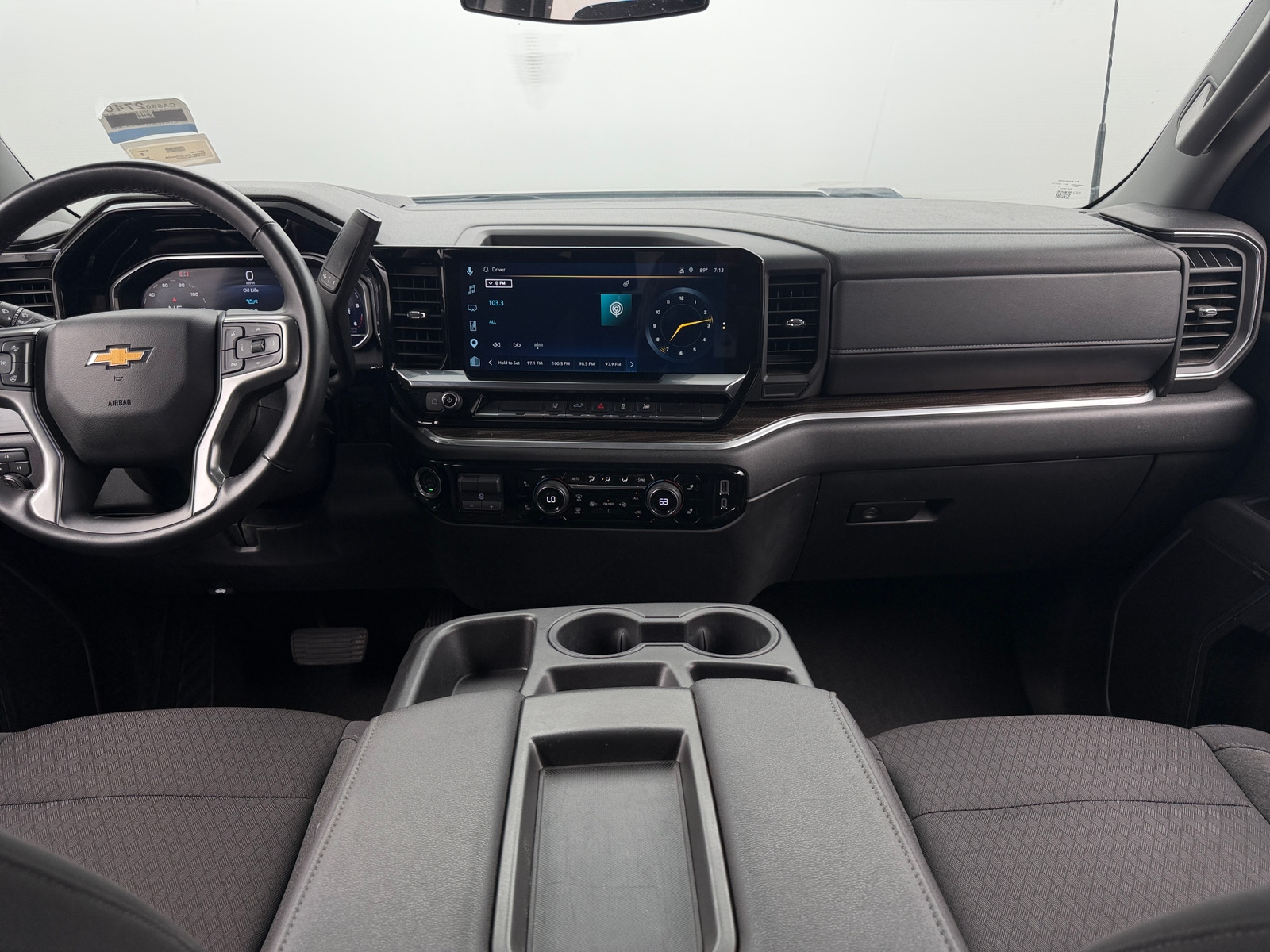 Thumbnail: 2025 Chevrolet Silverado 2500 - 3