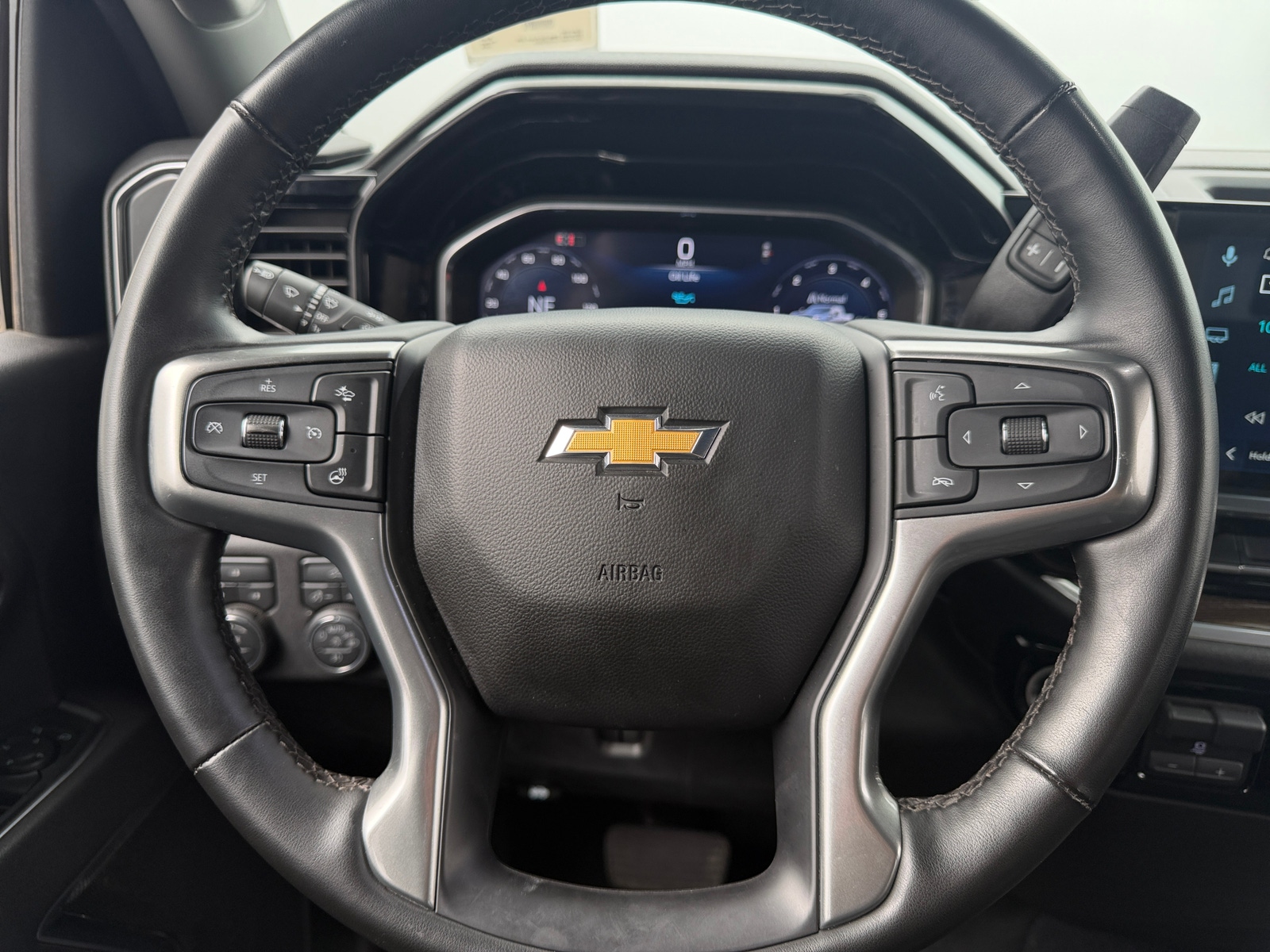 Thumbnail: 2025 Chevrolet Silverado 2500 - 5