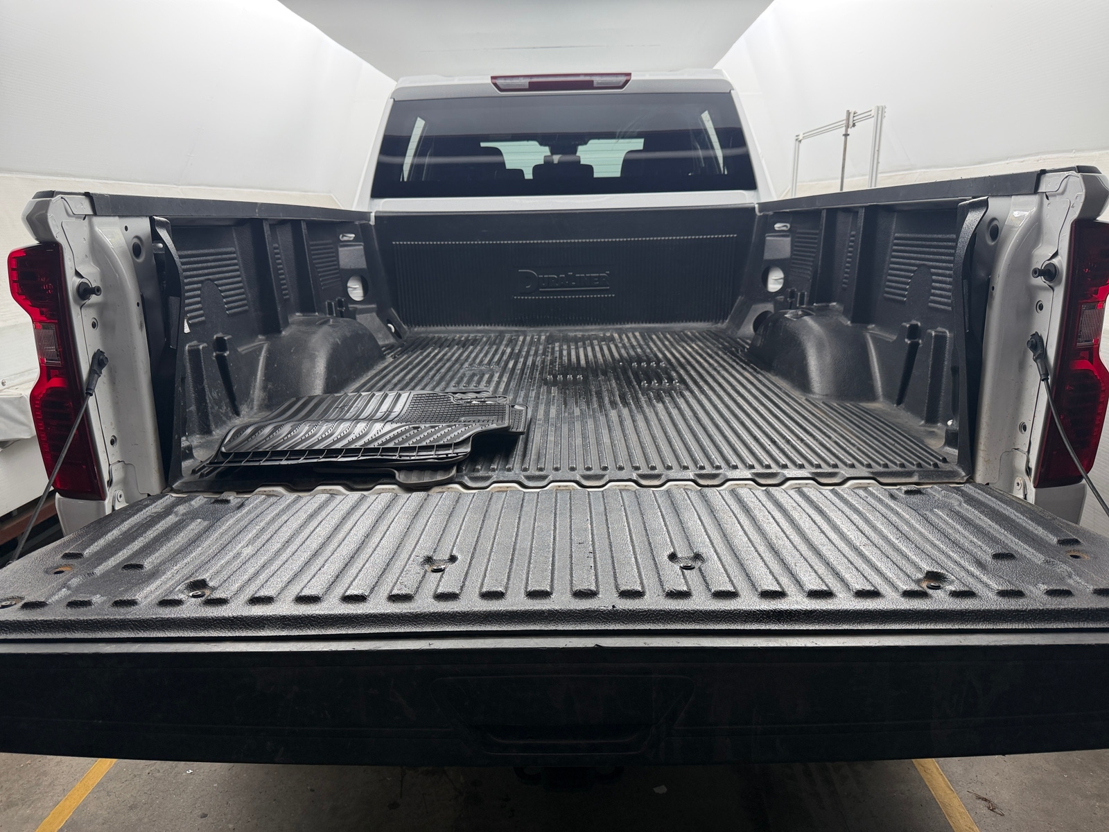 Thumbnail: 2025 Chevrolet Silverado 2500 - 7