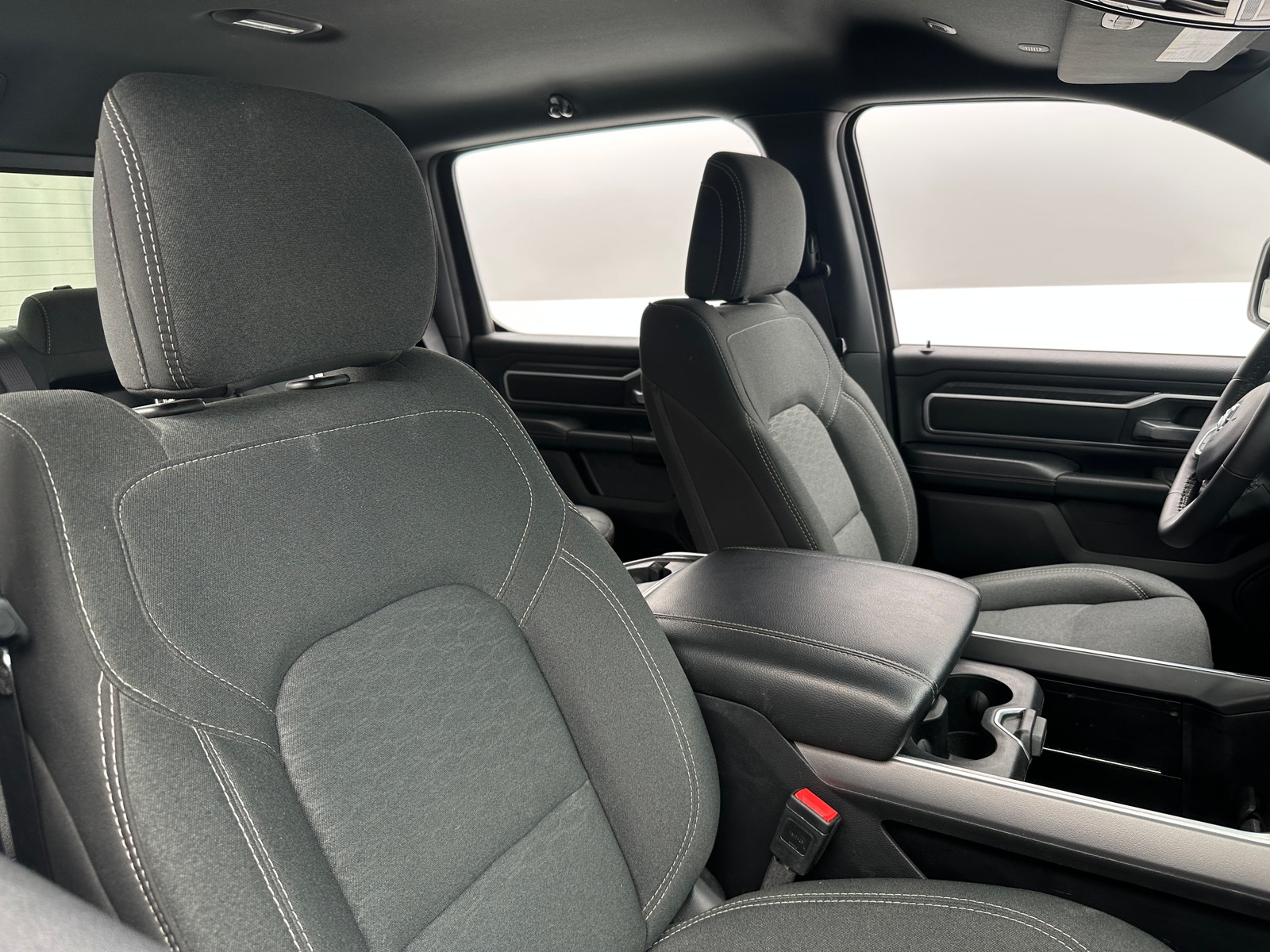 Thumbnail: 2025 RAM 1500 - 2