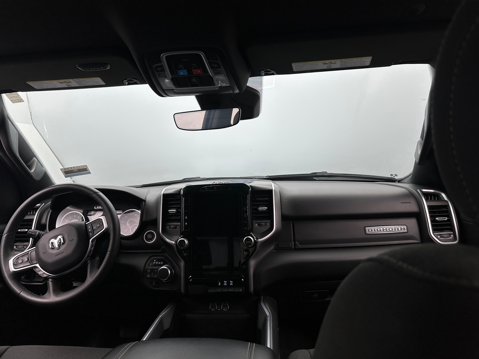 Thumbnail: 2025 RAM 1500 - 3