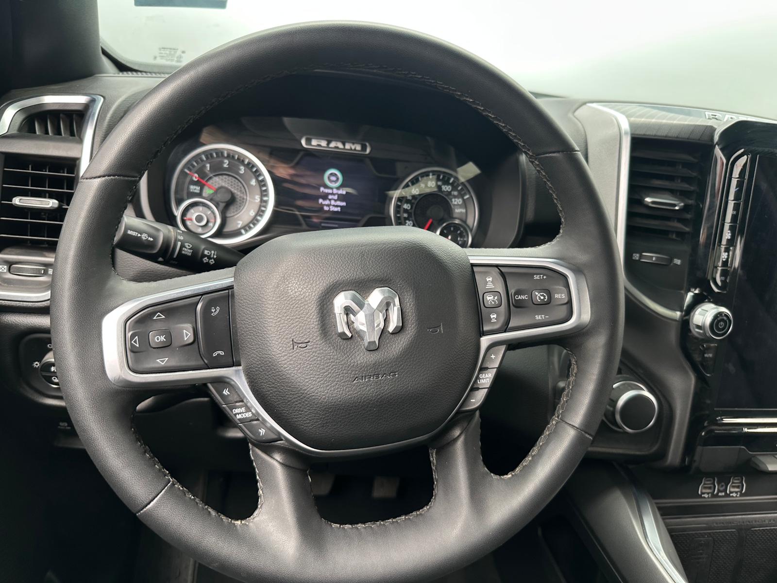 Thumbnail: 2025 RAM 1500 - 5