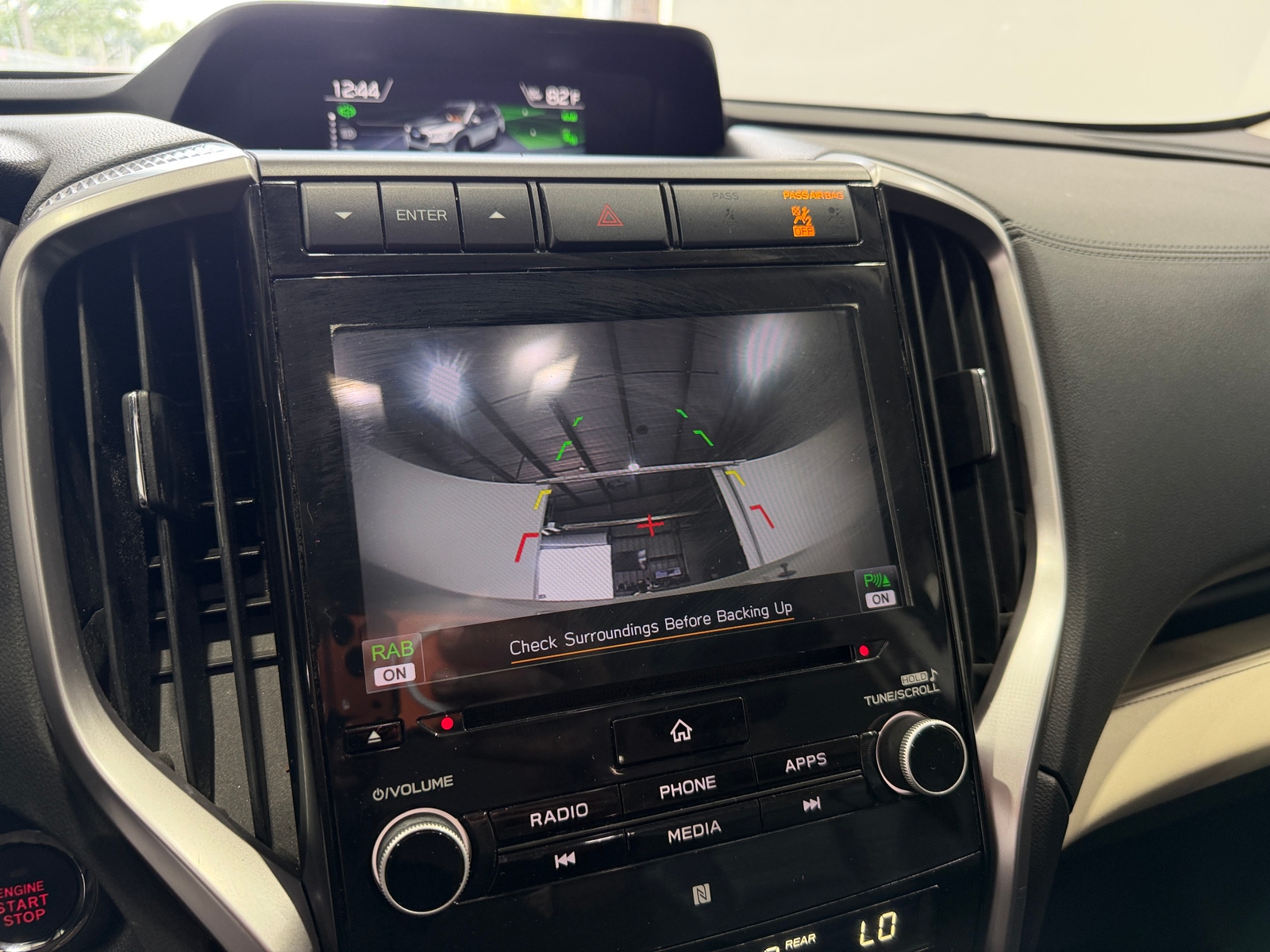Thumbnail: 2020 Subaru Ascent - 3