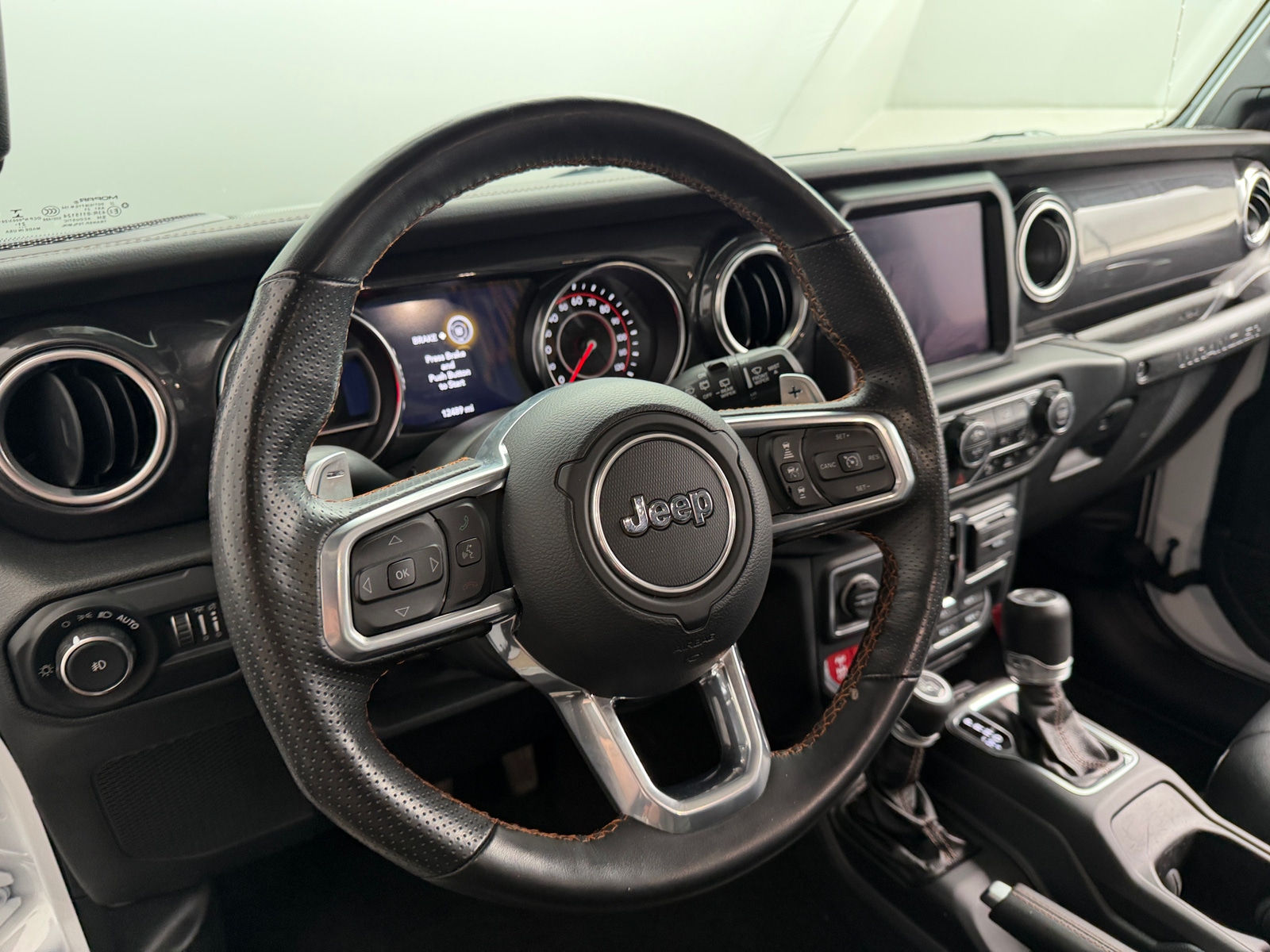 Thumbnail: 2021 Jeep Wrangler - 4