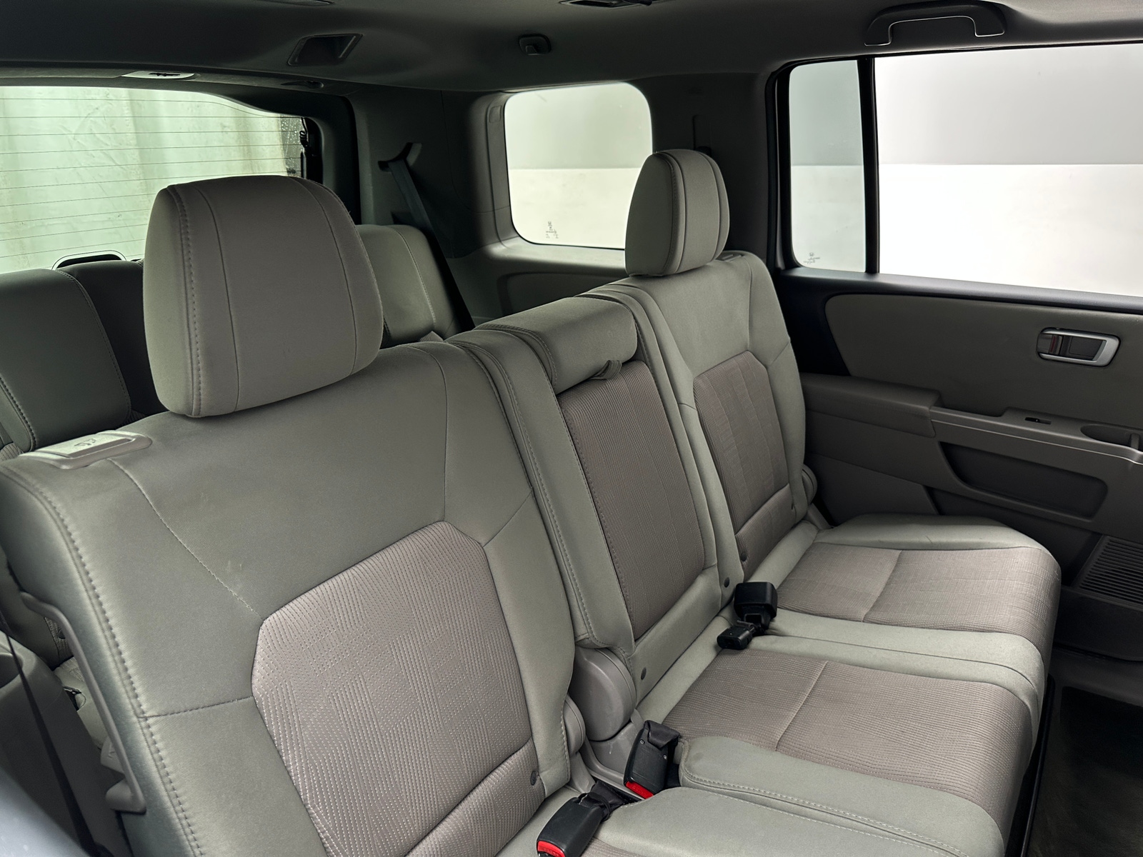 Thumbnail: 2015 Honda Pilot - 6
