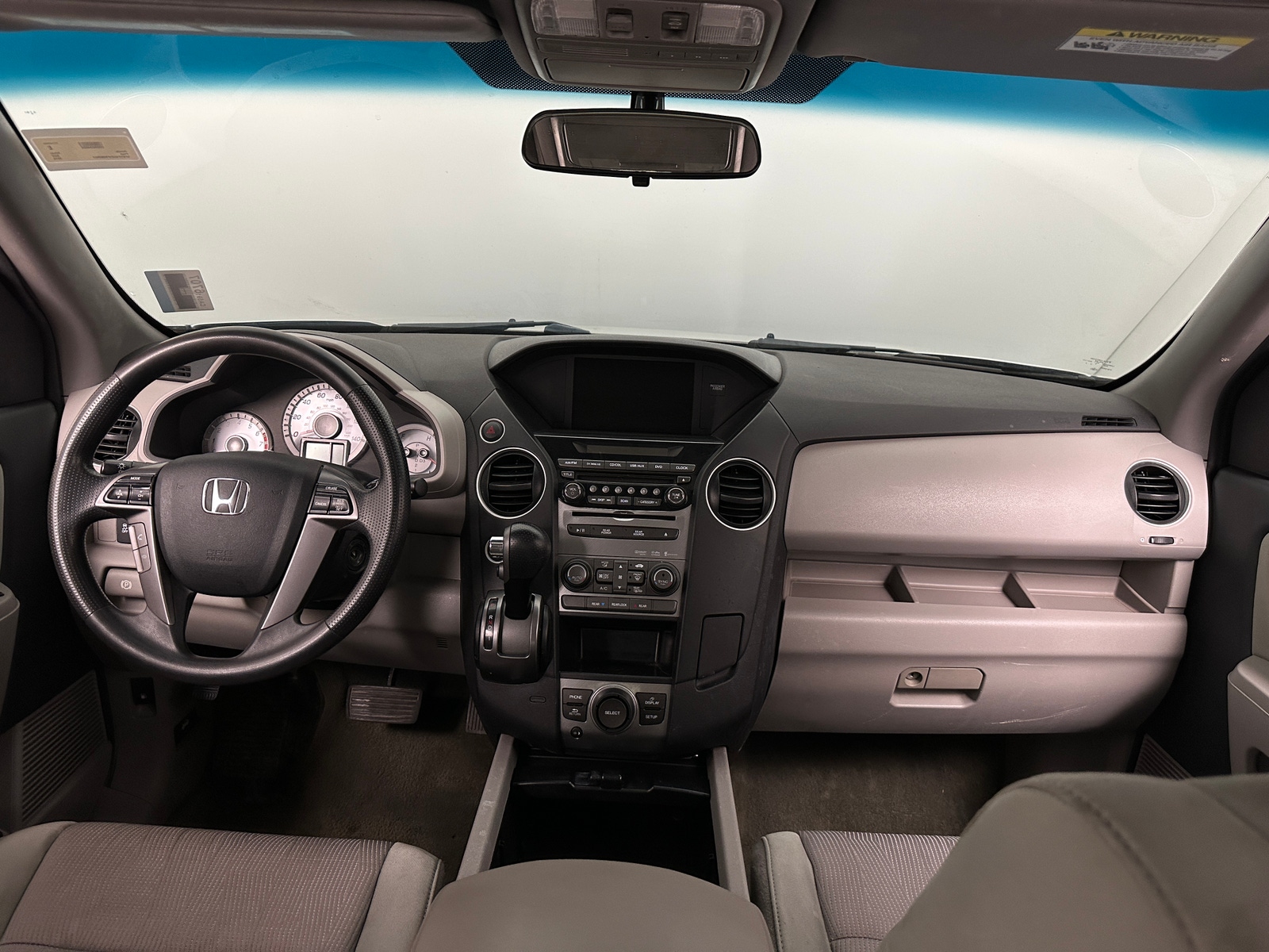 Thumbnail: 2015 Honda Pilot - 3