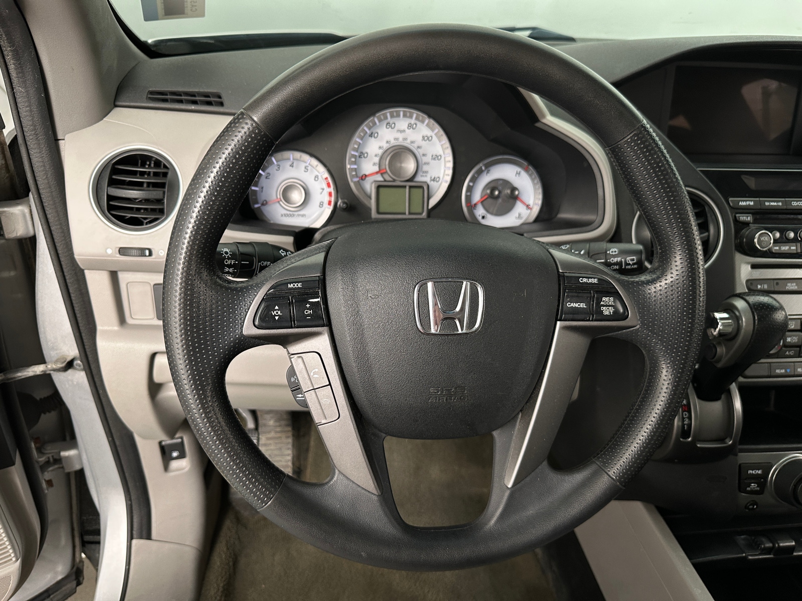 Thumbnail: 2015 Honda Pilot - 5