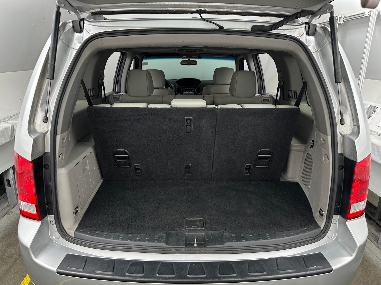 Thumbnail: 2015 Honda Pilot - 7