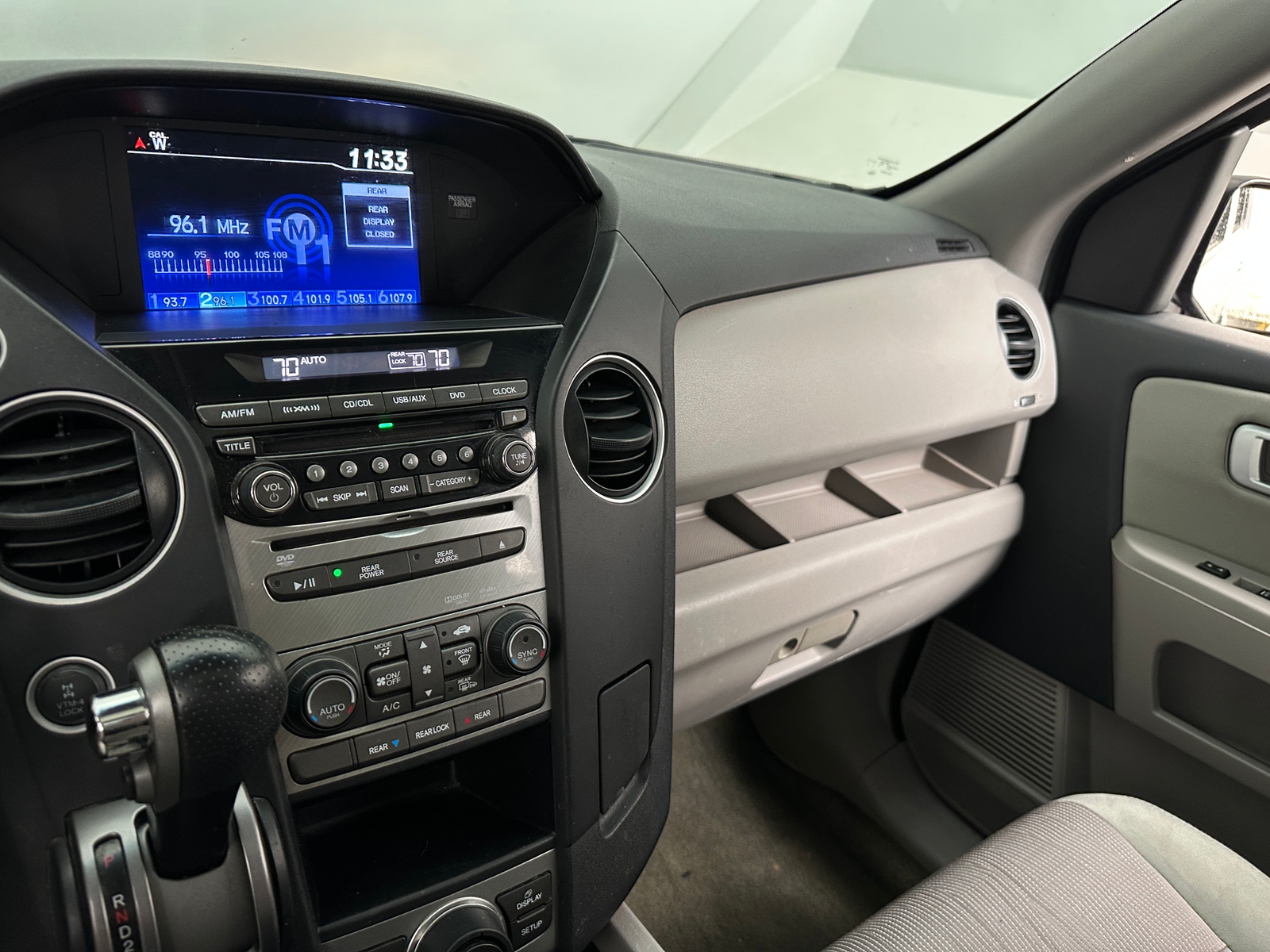 Thumbnail: 2015 Honda Pilot - 4