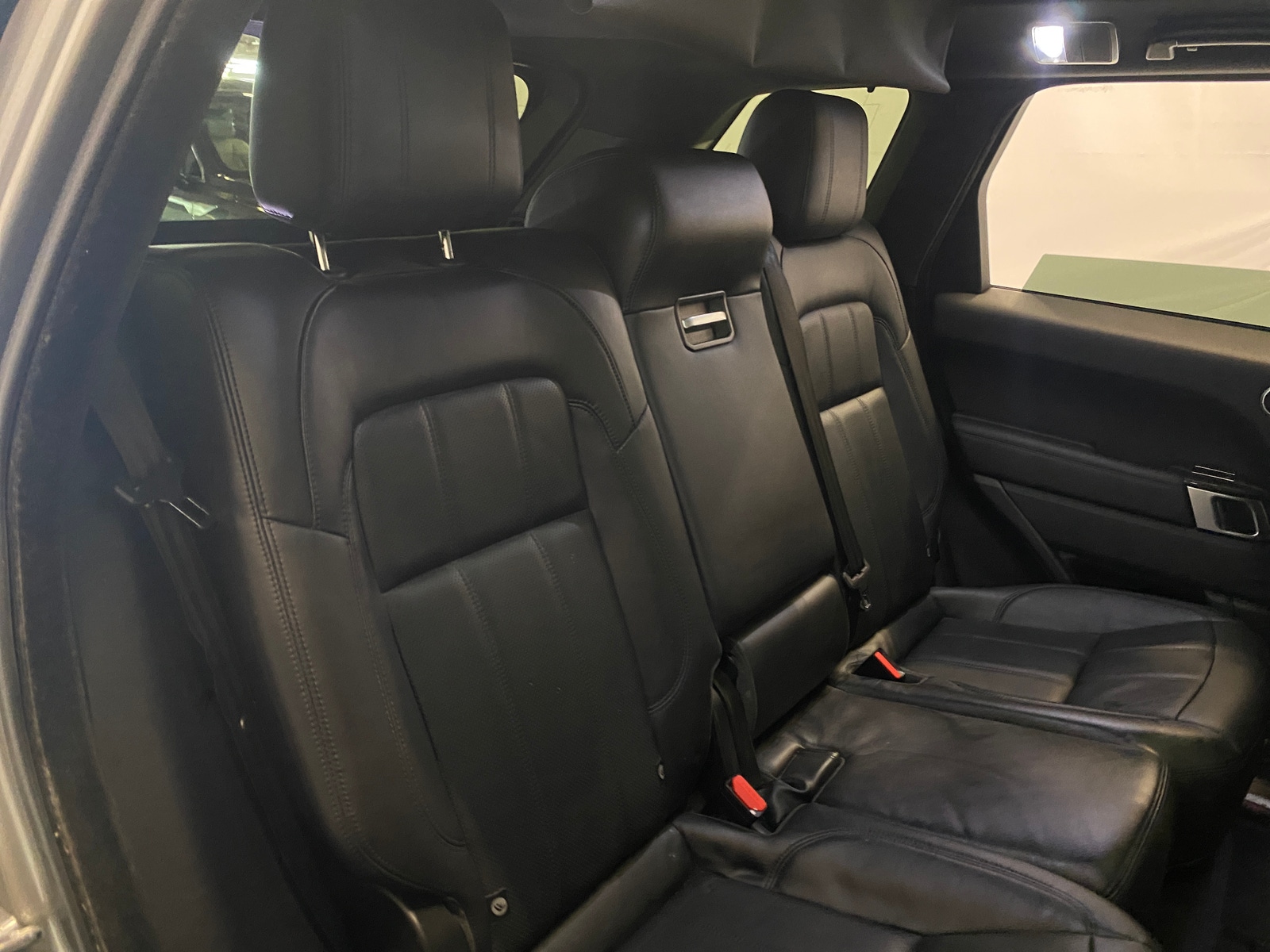 Thumbnail: 2019 Land Rover Range Rover Sport - 5