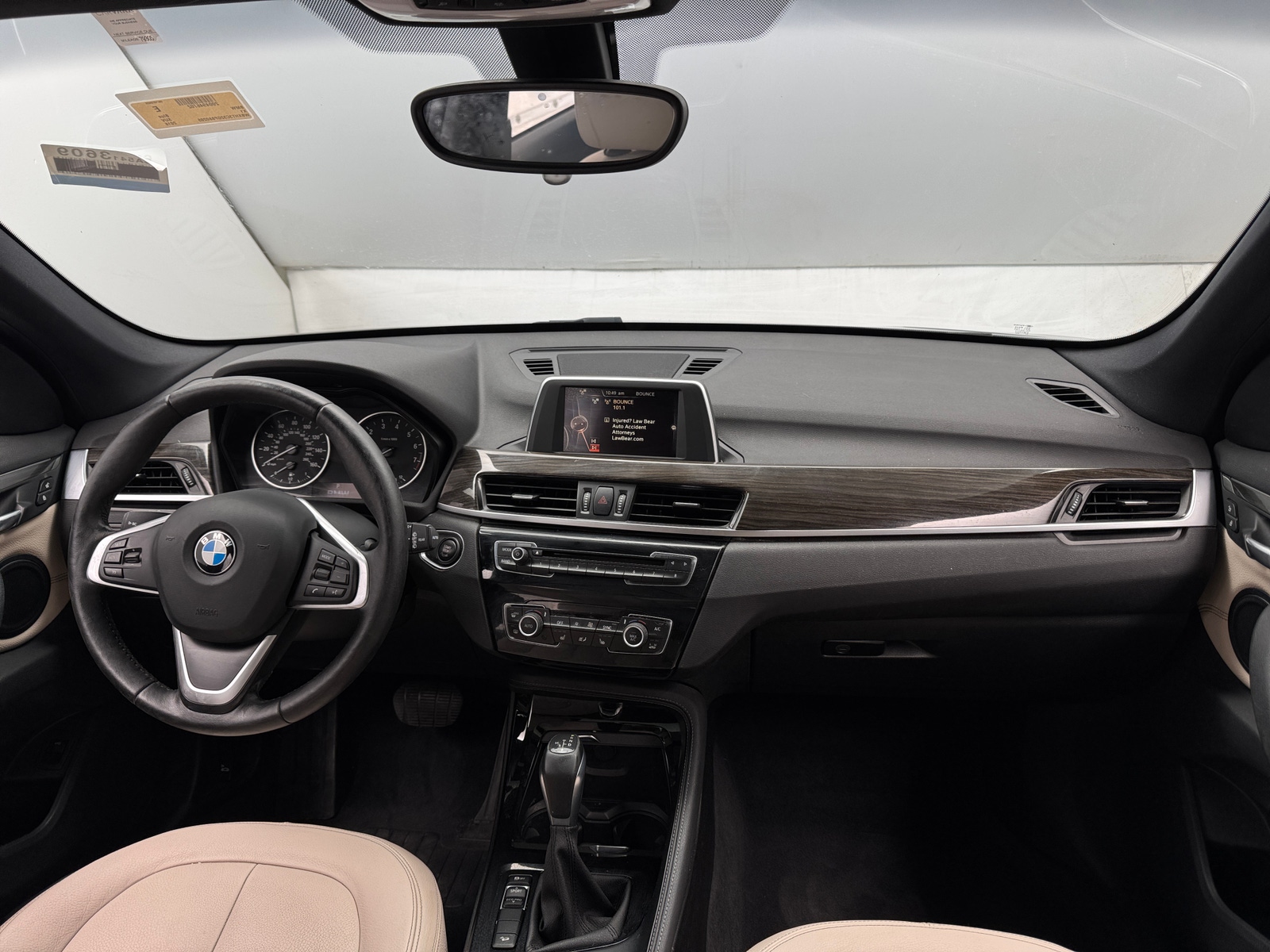Thumbnail: 2016 BMW X1 - 2