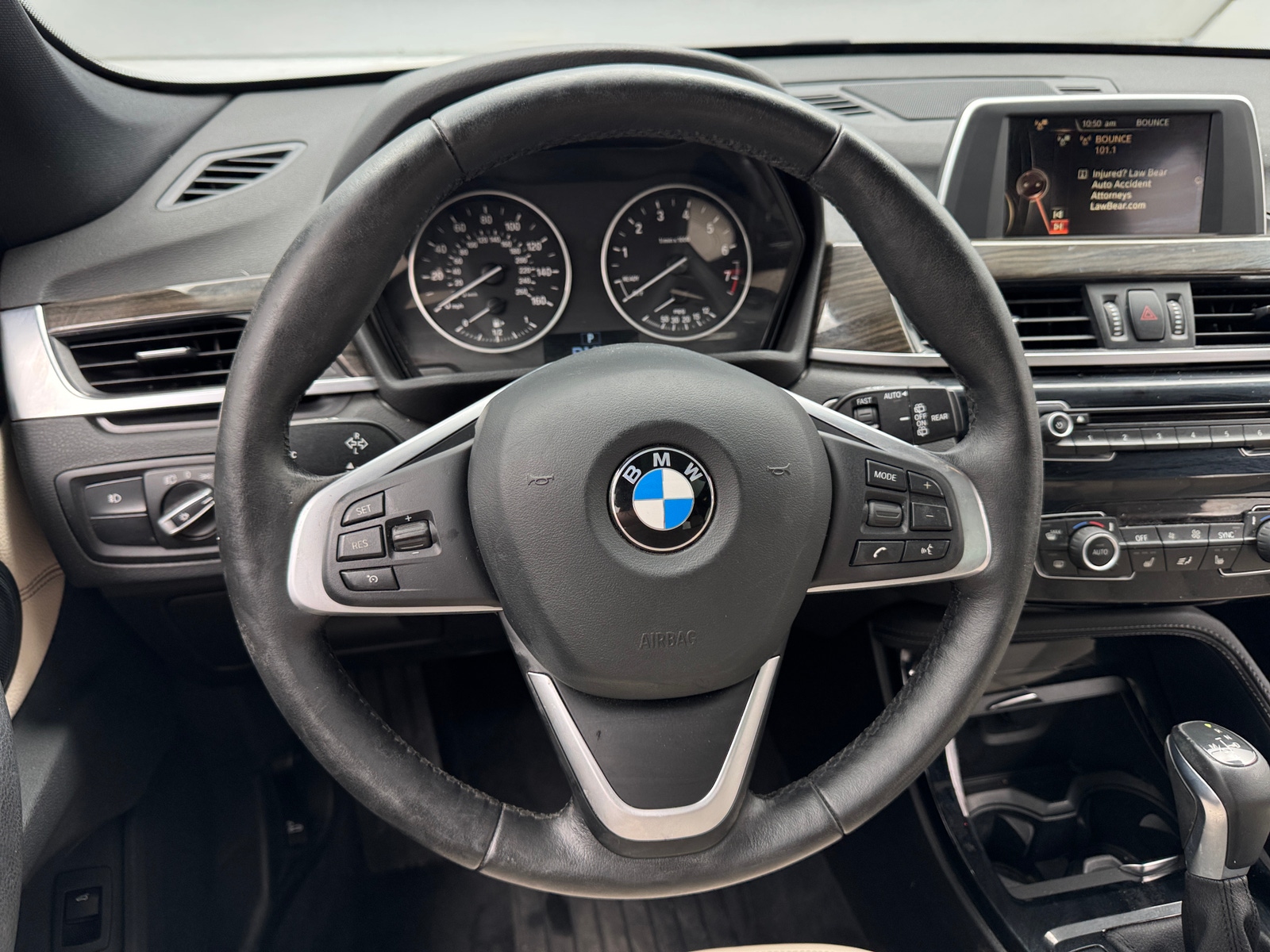 Thumbnail: 2016 BMW X1 - 4
