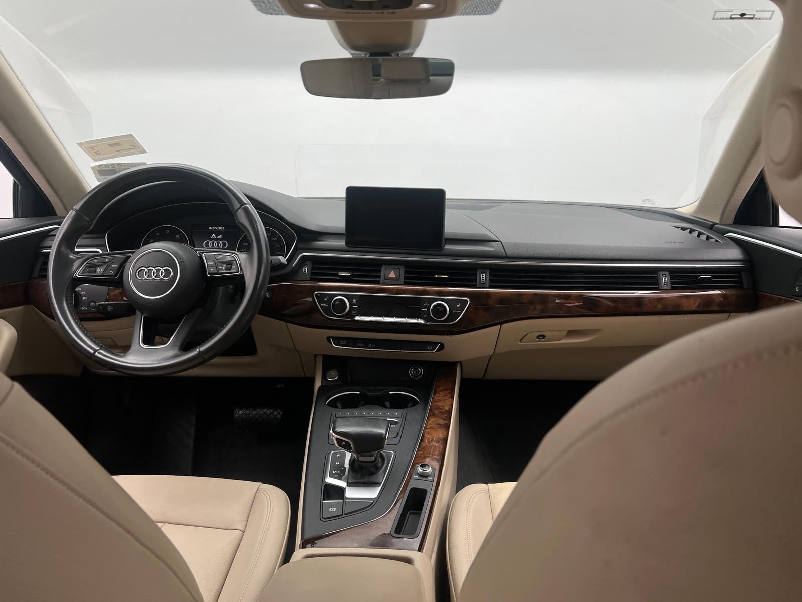 Thumbnail: 2018 Audi A4 - 2