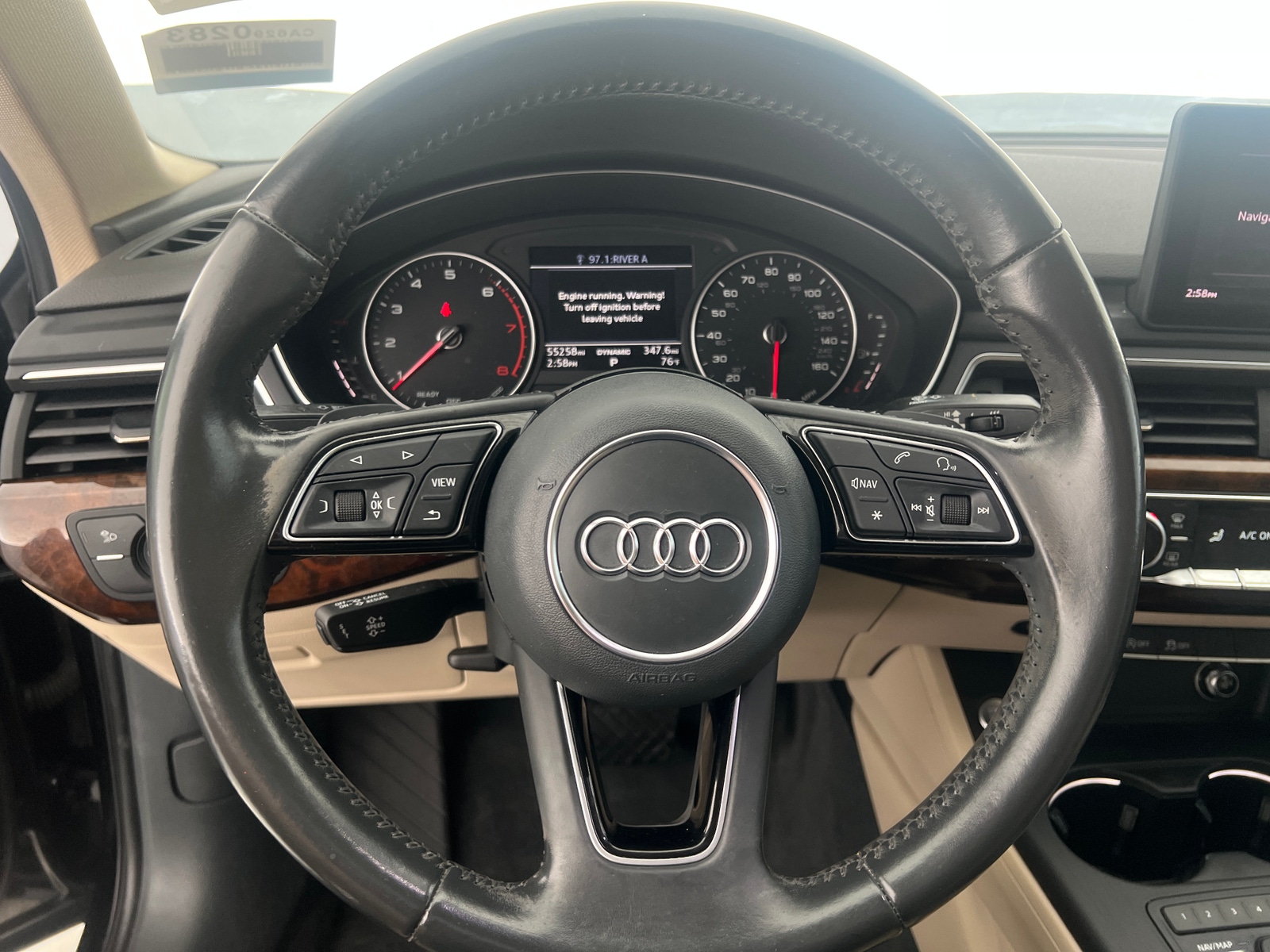 Thumbnail: 2018 Audi A4 - 4