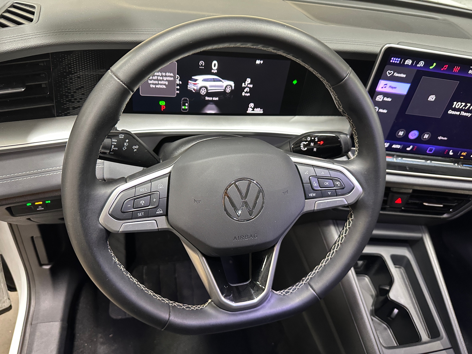 Thumbnail: 2026 Volkswagen Tiguan - 4