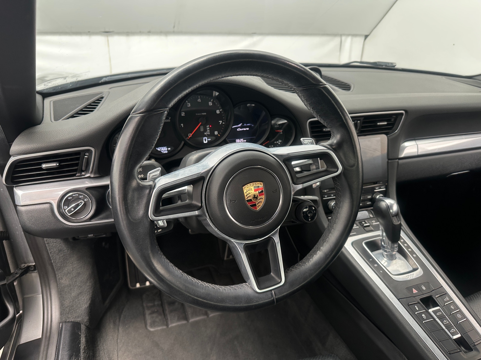 Thumbnail: 2018 Porsche 911 - 5