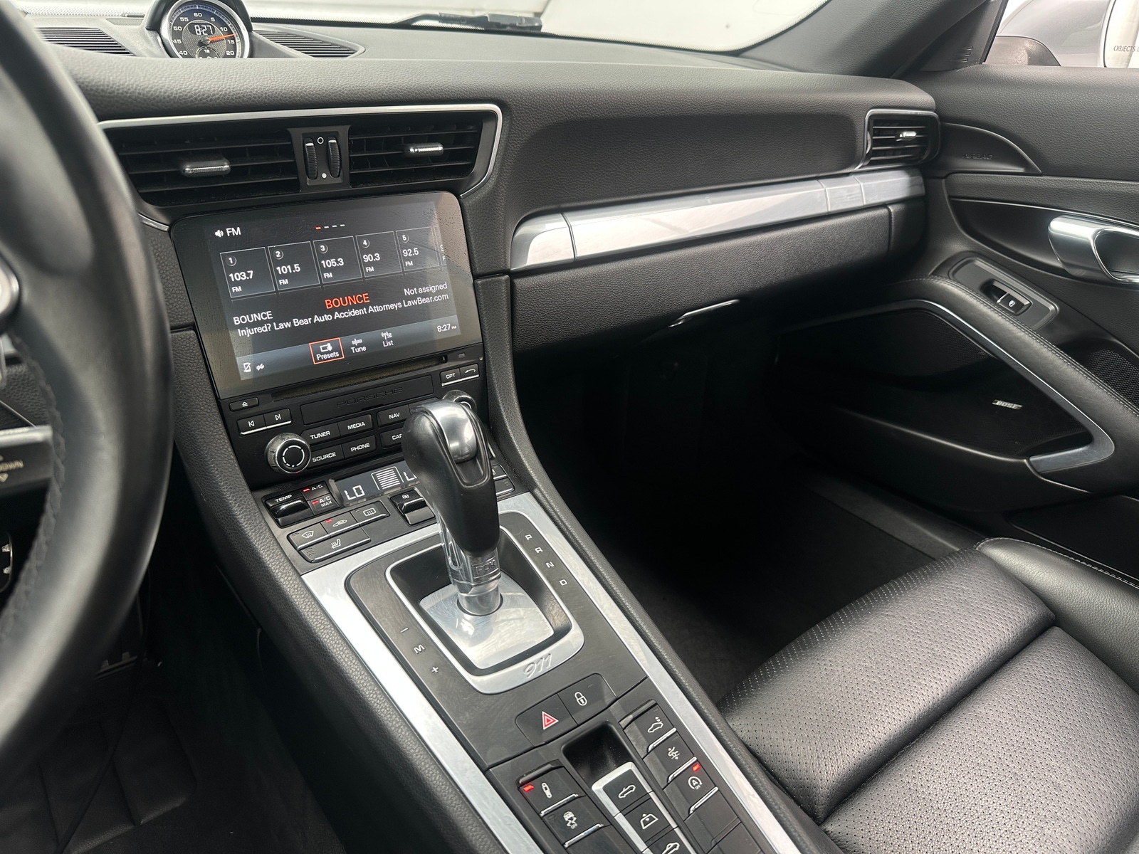 Thumbnail: 2018 Porsche 911 - 4