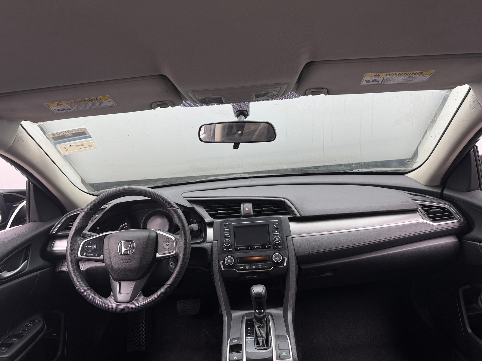 Thumbnail: 2018 Honda Civic - 3