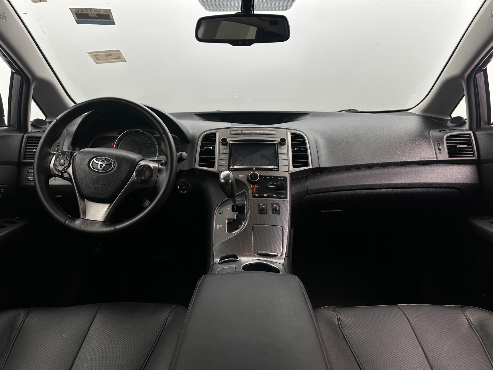 Thumbnail: 2015 Toyota Venza - 2