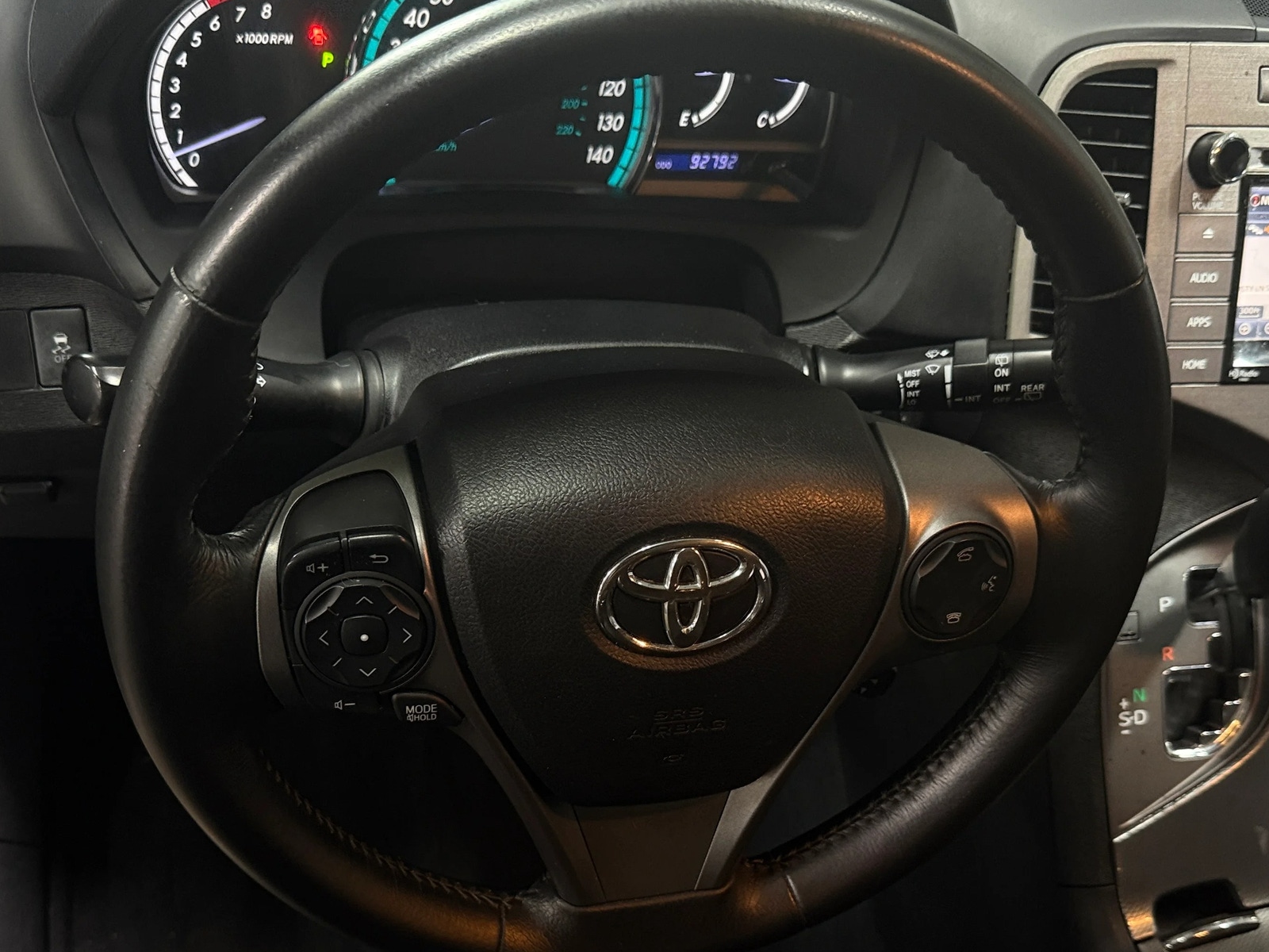 Thumbnail: 2015 Toyota Venza - 4