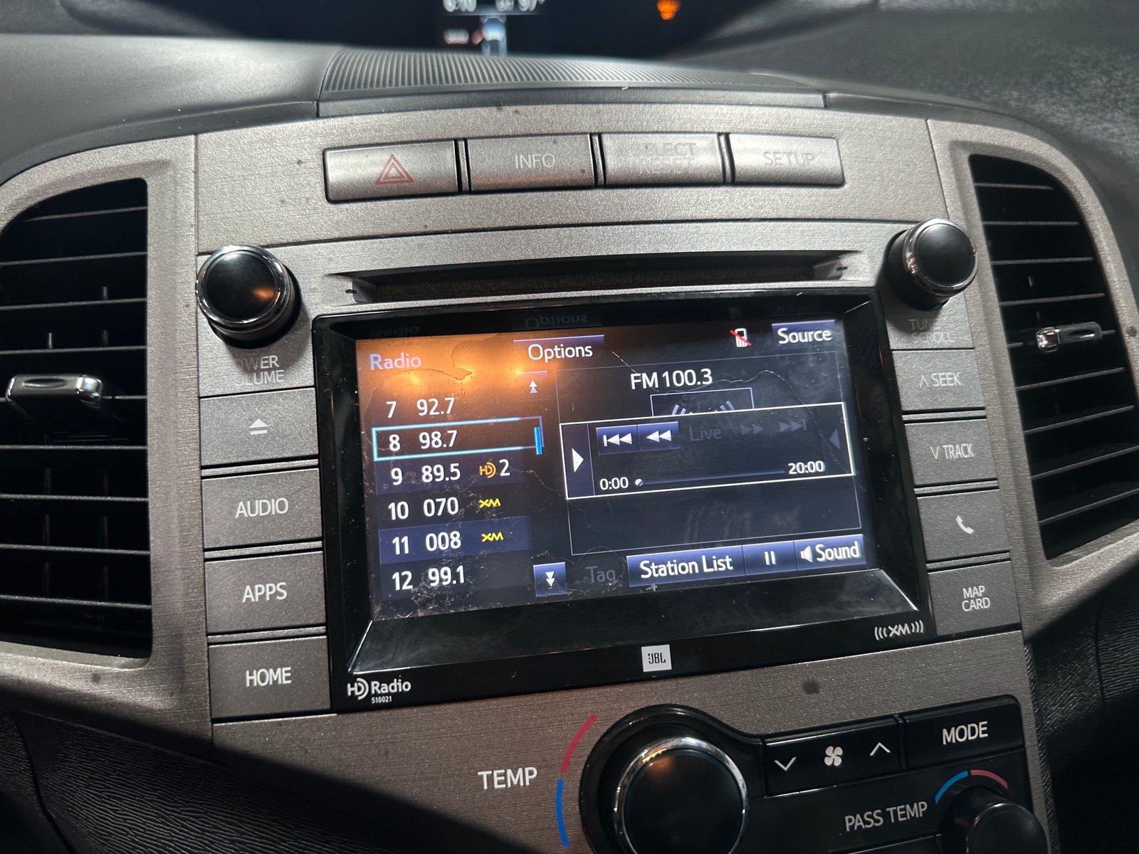 Thumbnail: 2015 Toyota Venza - 3