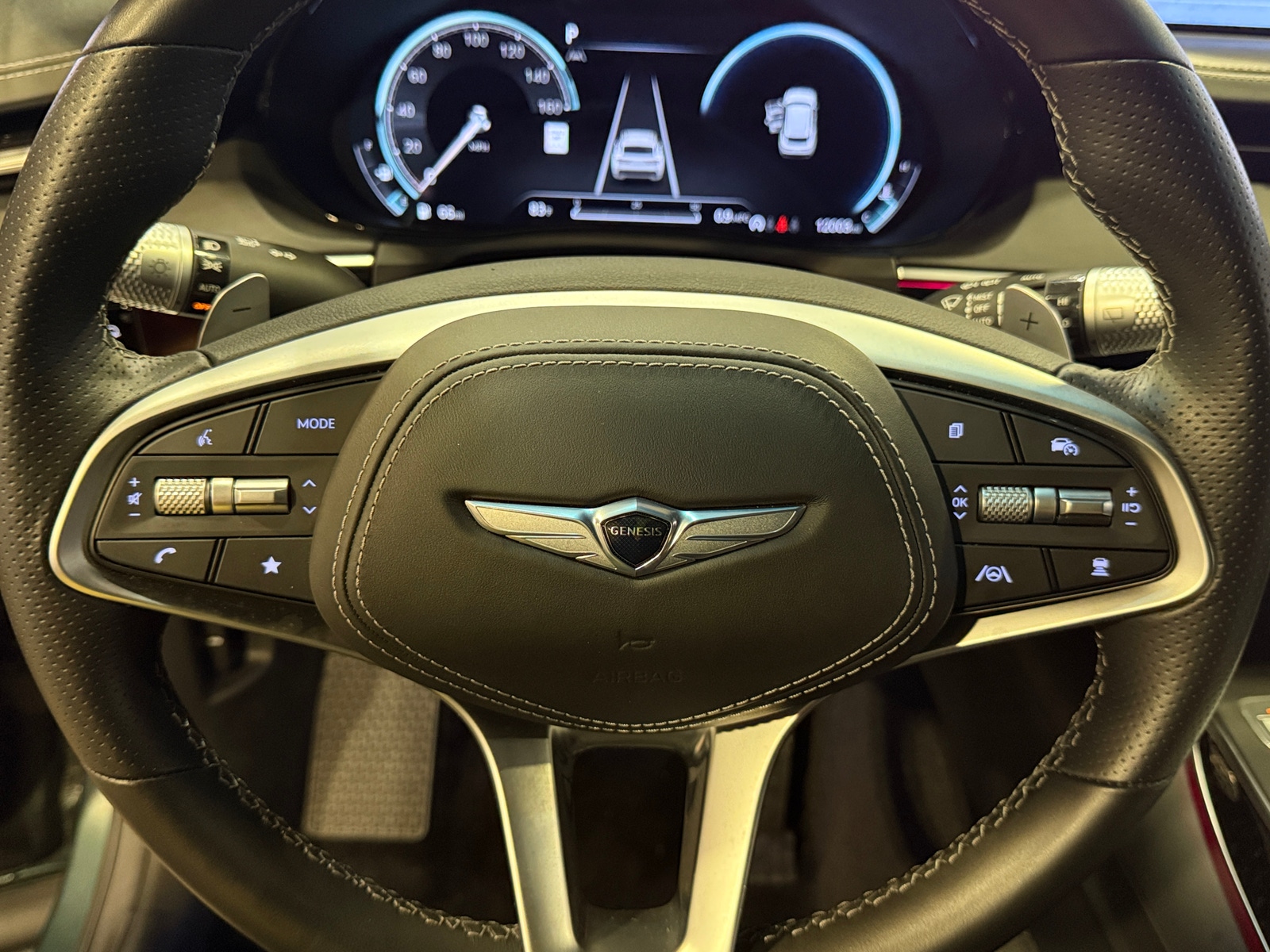 Thumbnail: 2024 Genesis GV70 - 4