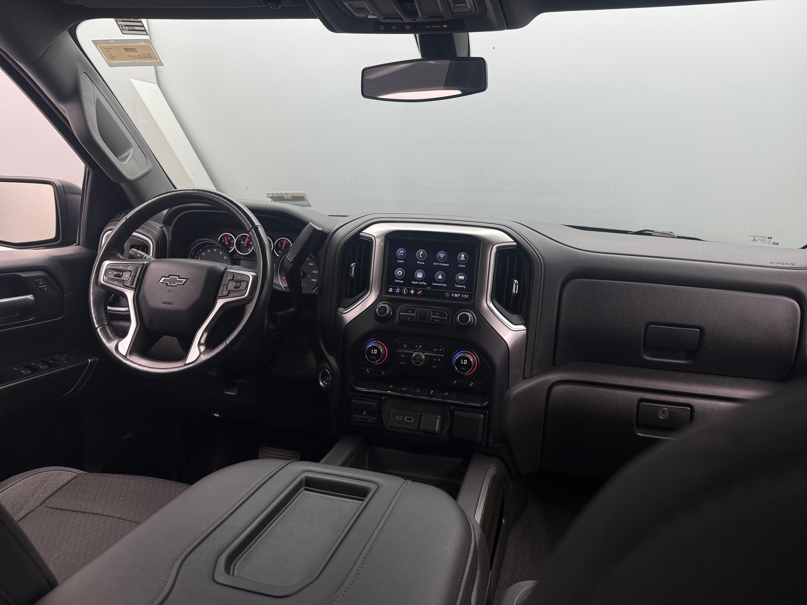 Thumbnail: 2020 Chevrolet Silverado 1500 - 3