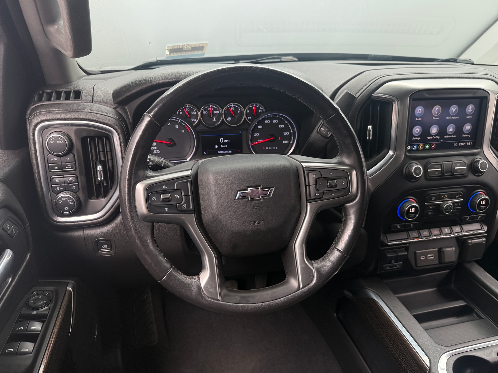 Thumbnail: 2020 Chevrolet Silverado 1500 - 5