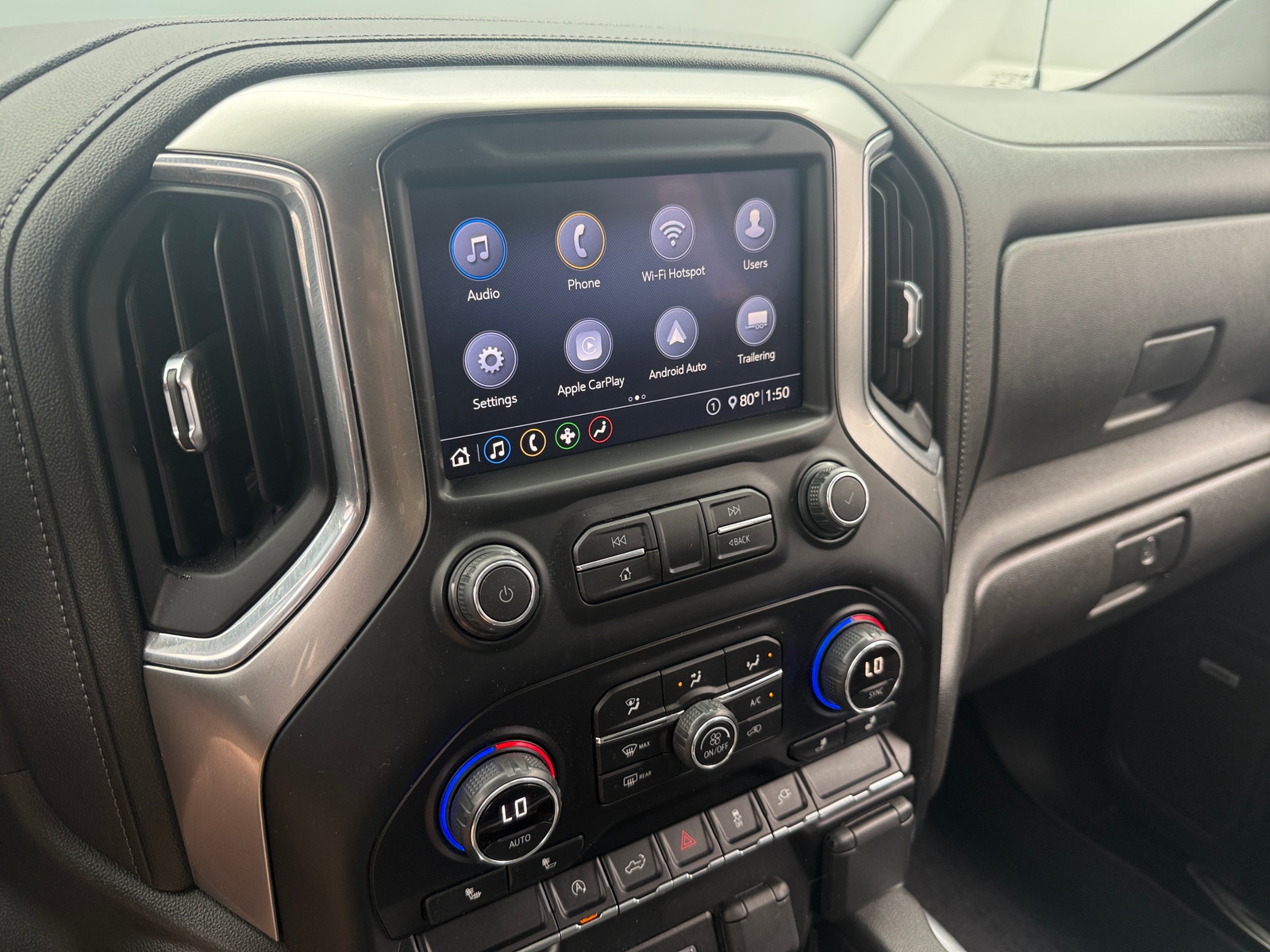 Thumbnail: 2020 Chevrolet Silverado 1500 - 4