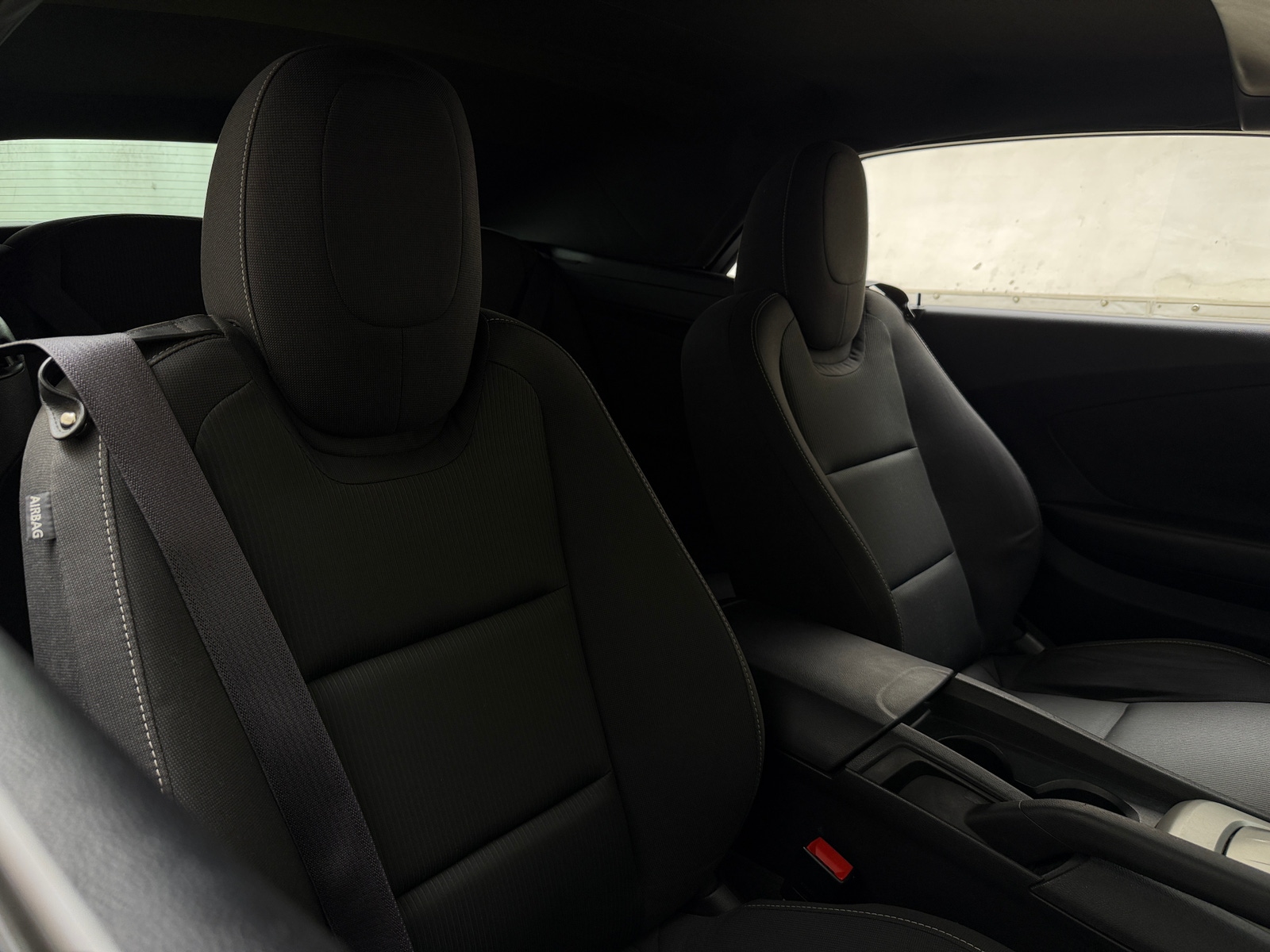 Thumbnail: 2012 Chevrolet Camaro - 2