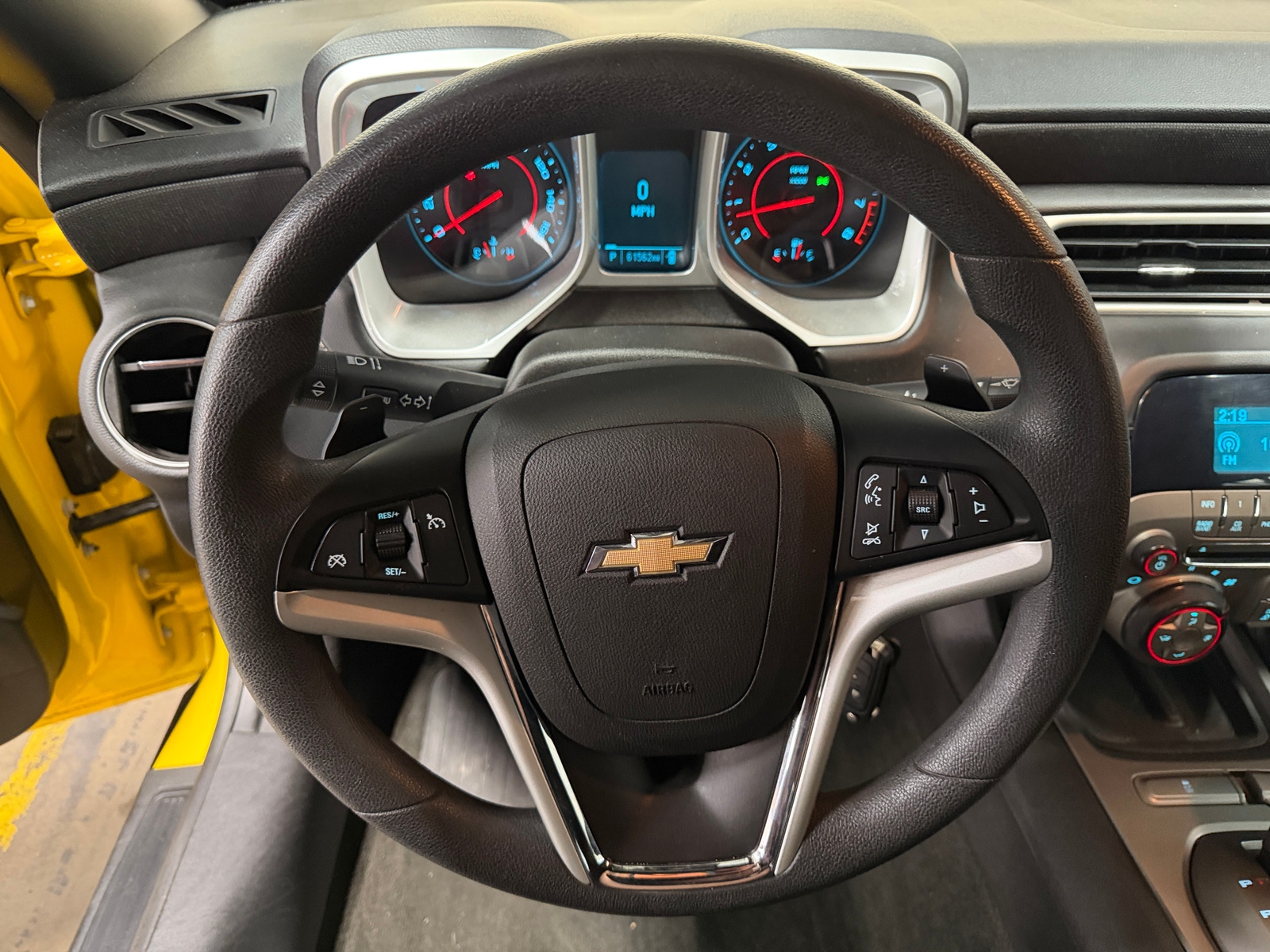 Thumbnail: 2012 Chevrolet Camaro - 5