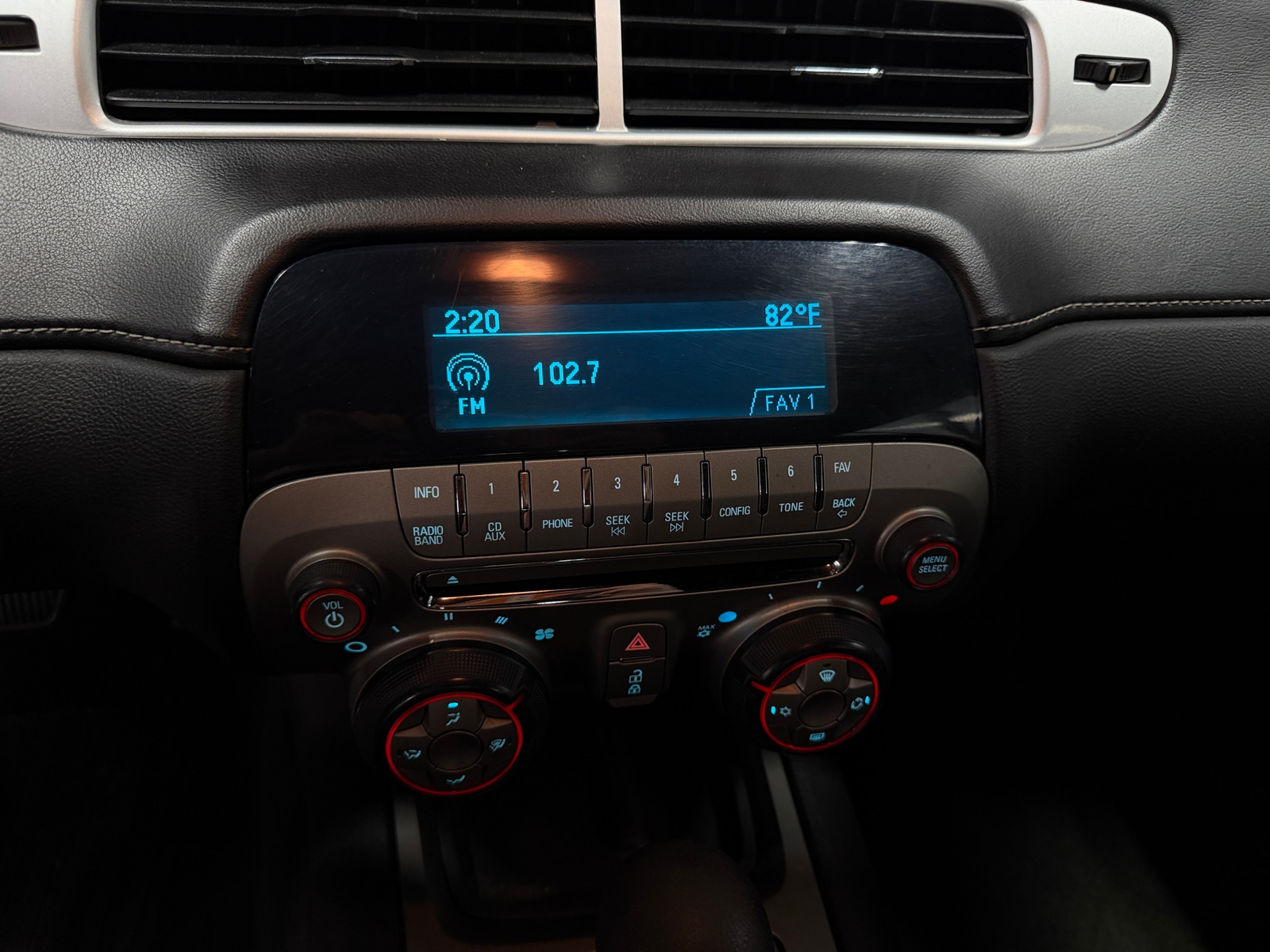 Thumbnail: 2012 Chevrolet Camaro - 4