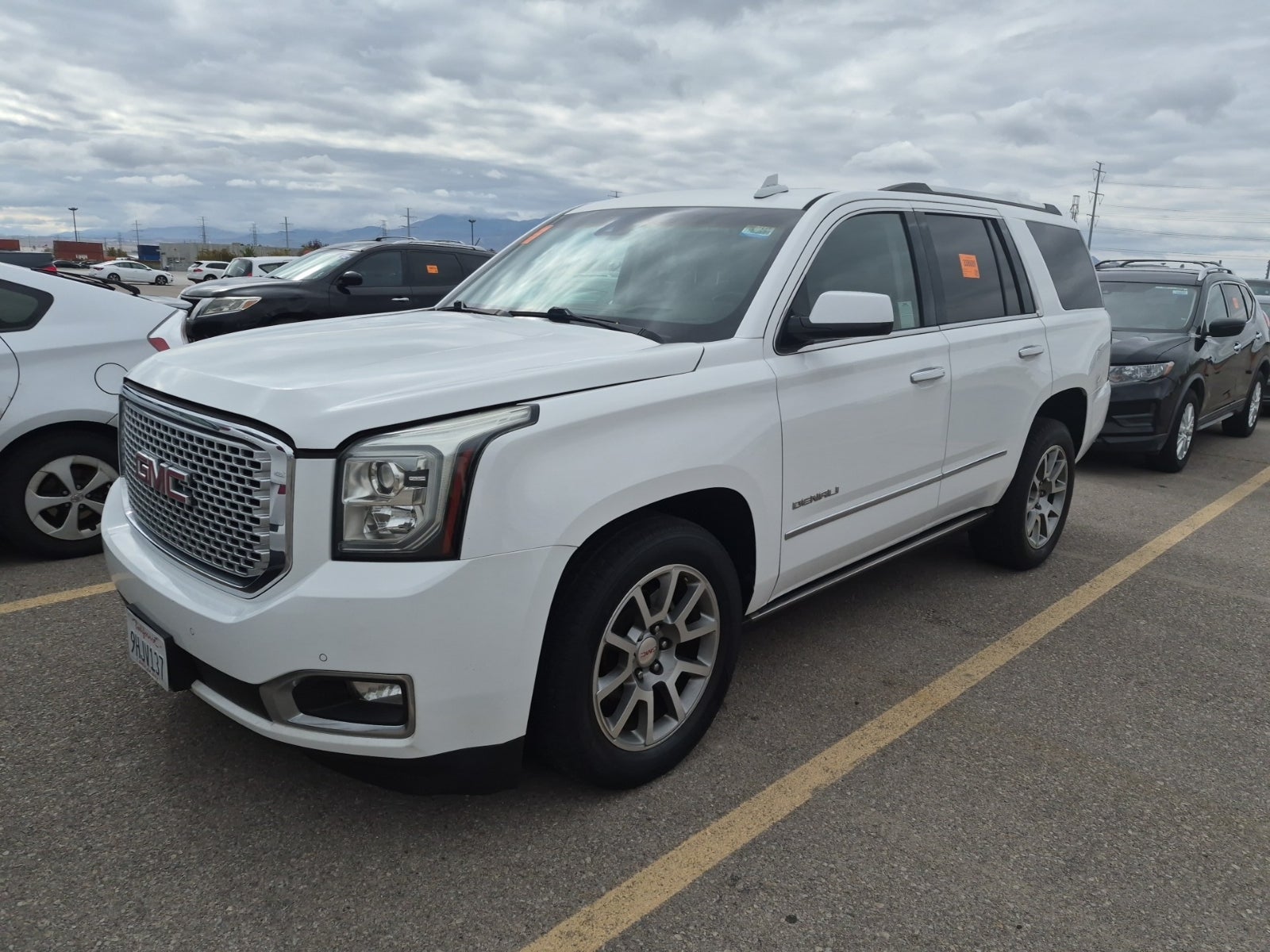 2015 GMC Yukon Denali