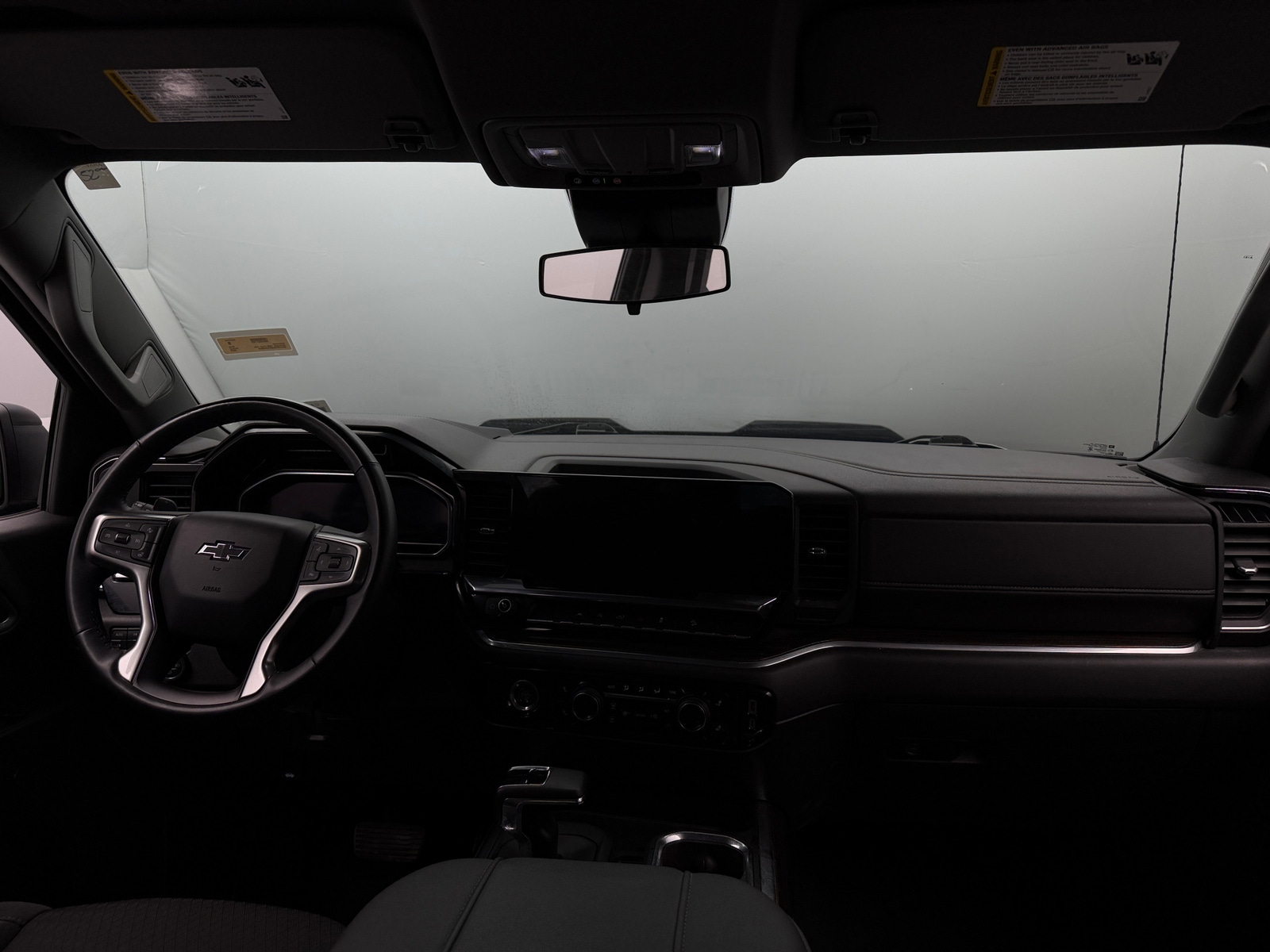 Thumbnail: 2023 Chevrolet Silverado 1500 - 3