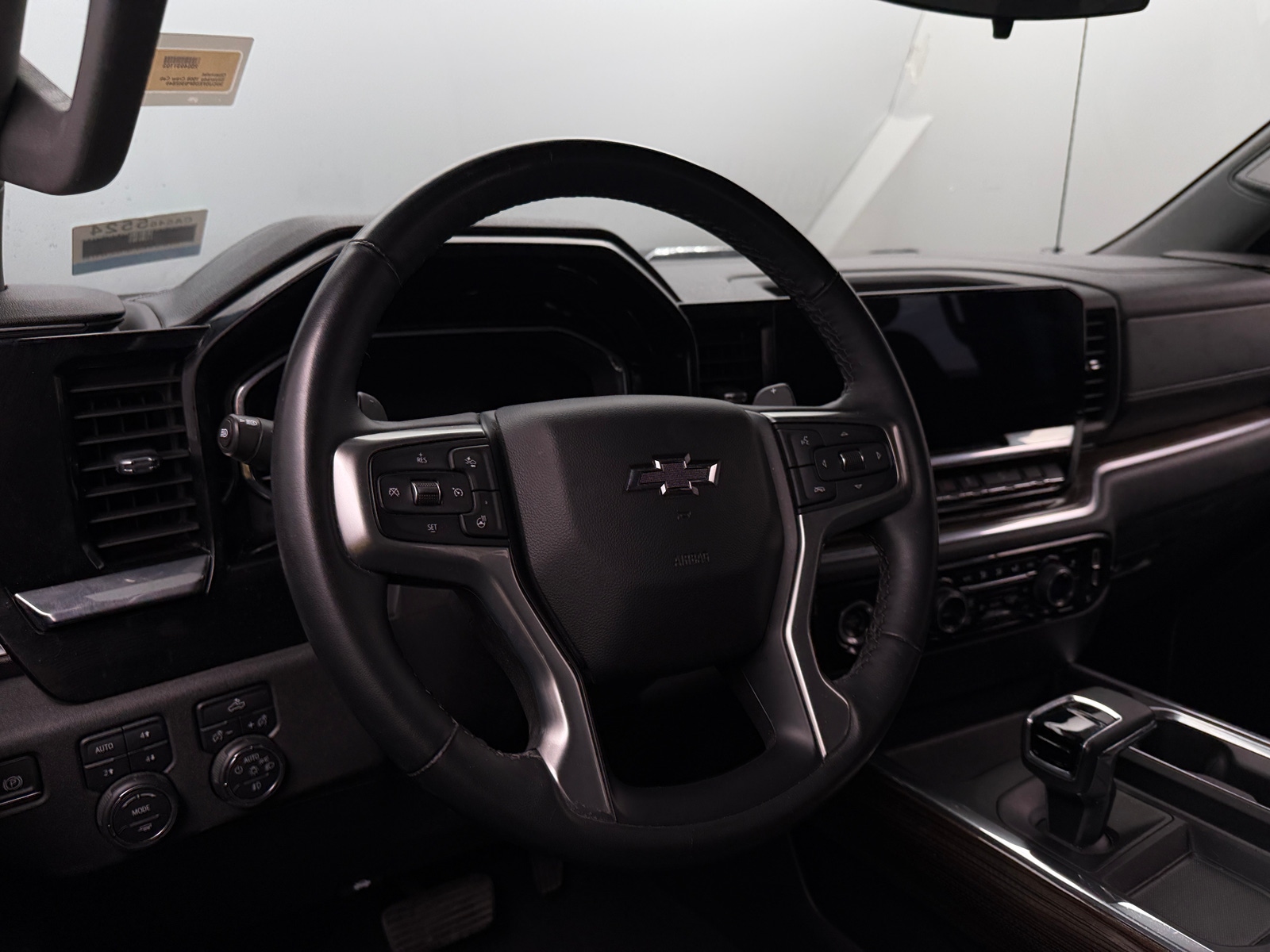 Thumbnail: 2023 Chevrolet Silverado 1500 - 5