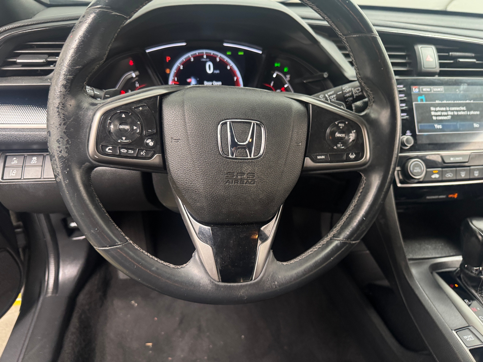 Thumbnail: 2021 Honda Civic - 5