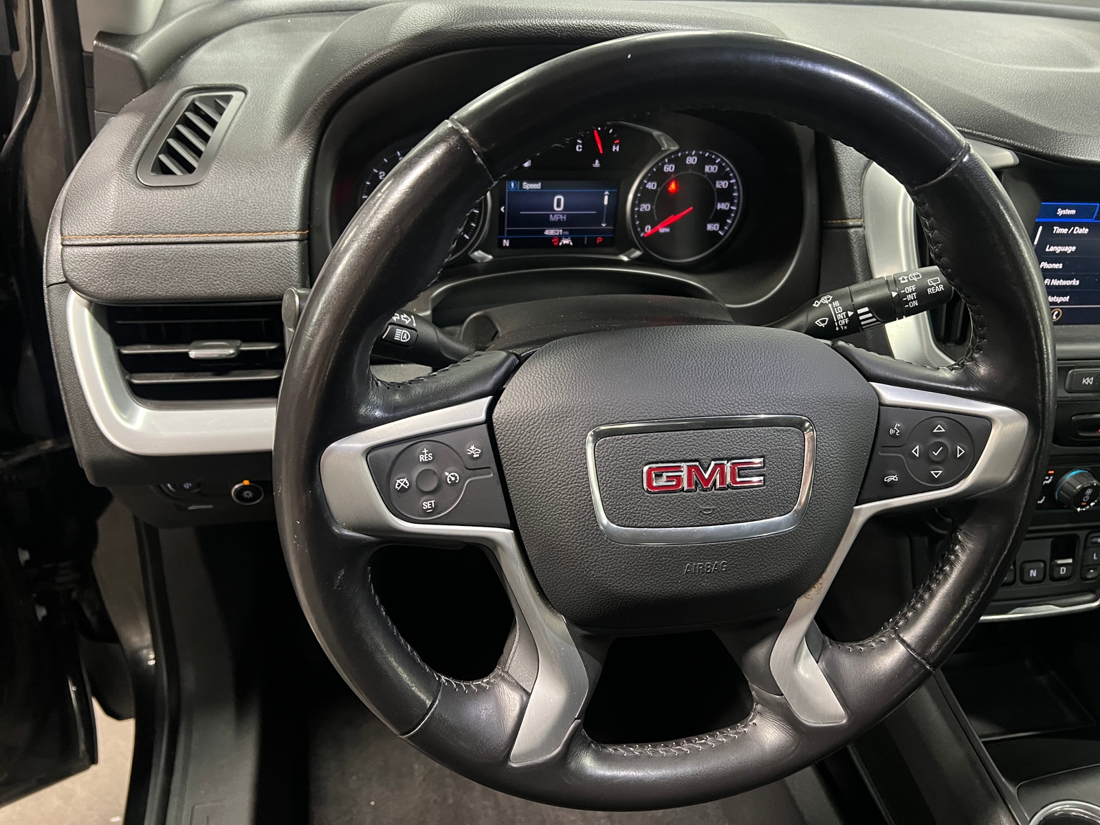 Thumbnail: 2021 GMC Terrain - 5