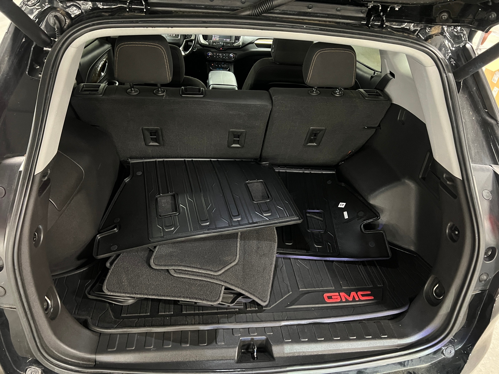 Thumbnail: 2021 GMC Terrain - 7