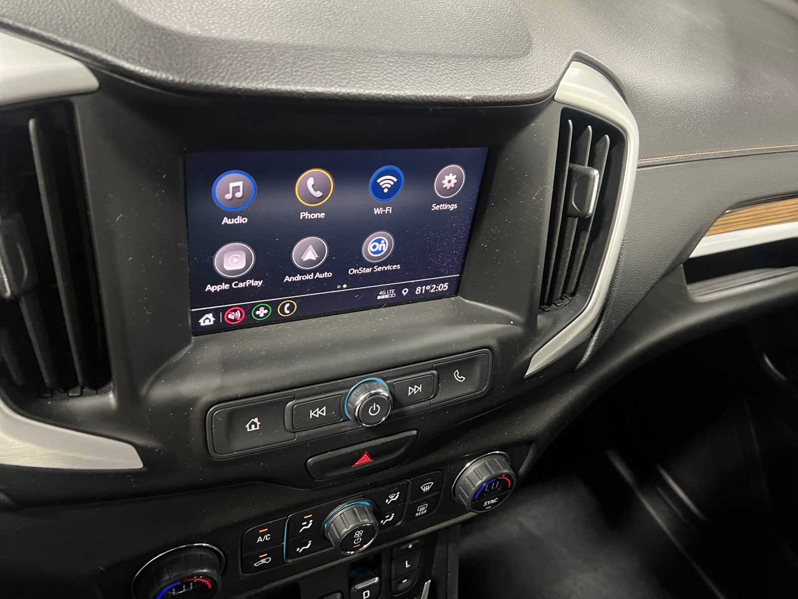 Thumbnail: 2021 GMC Terrain - 4