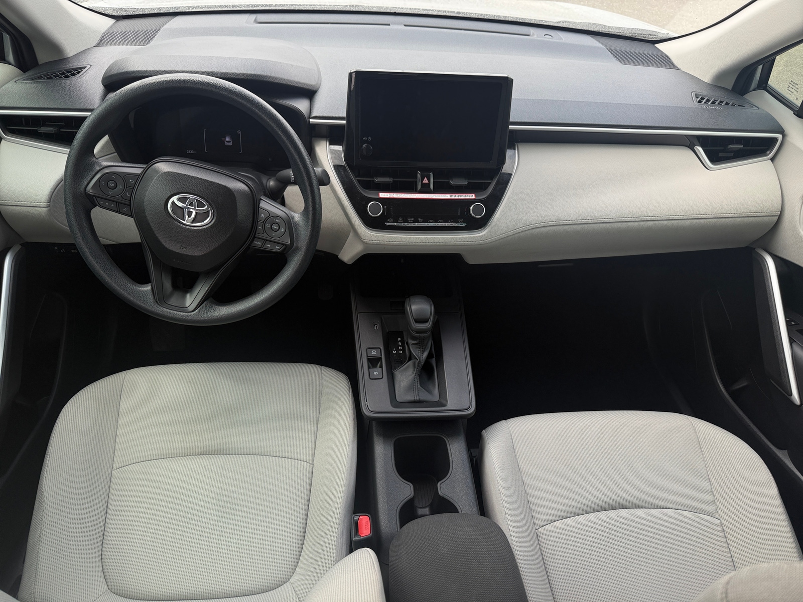 Thumbnail: 2023 Toyota Corolla Cross - 3