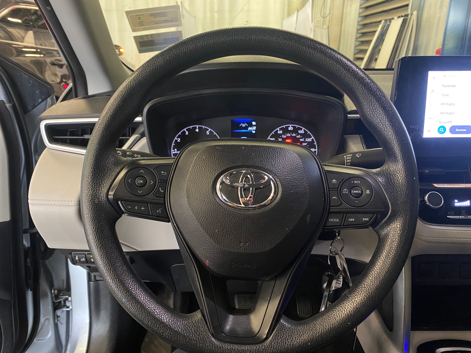 Thumbnail: 2023 Toyota Corolla Cross - 5
