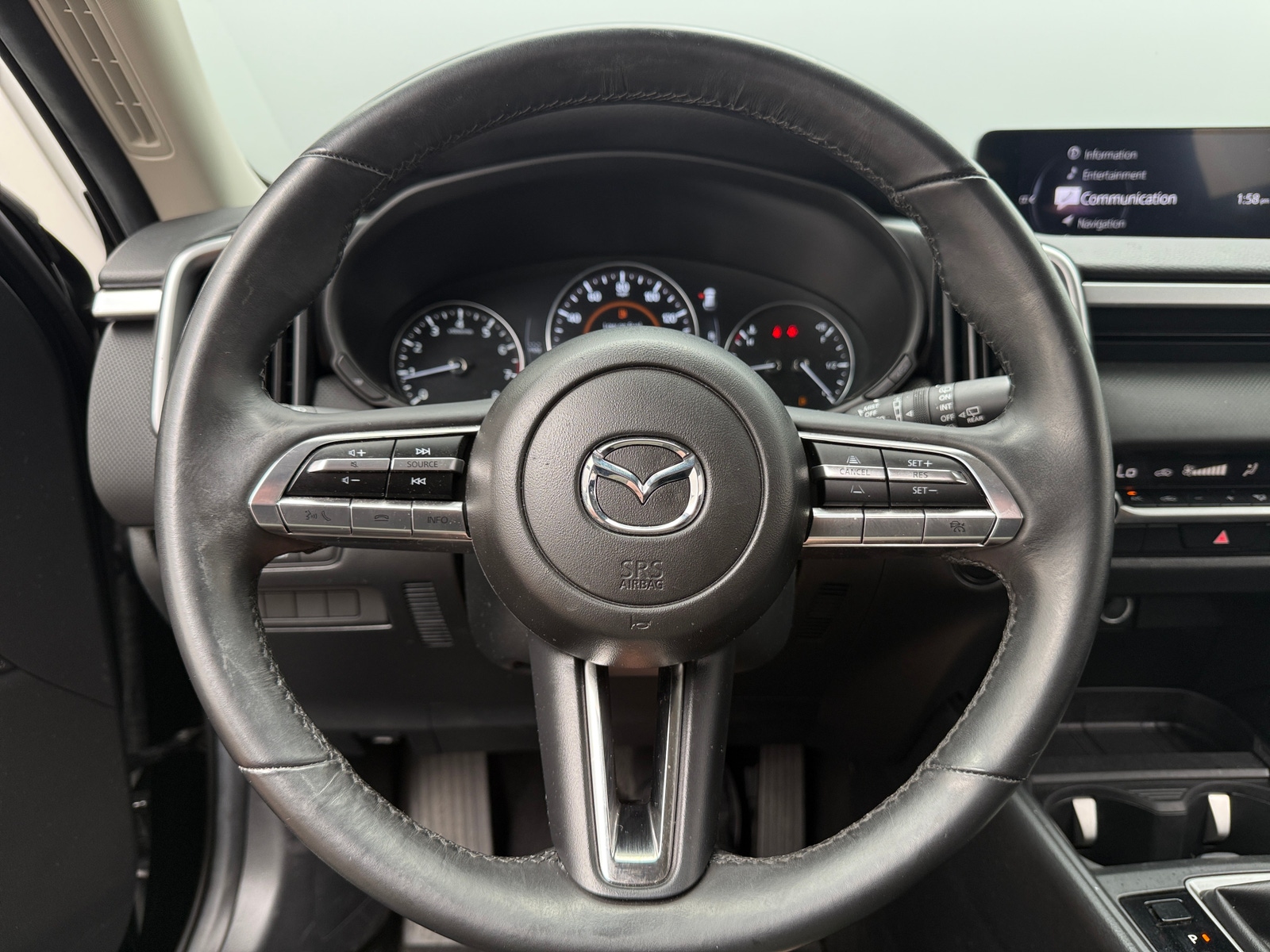 Thumbnail: 2024 Mazda CX-50 - 4