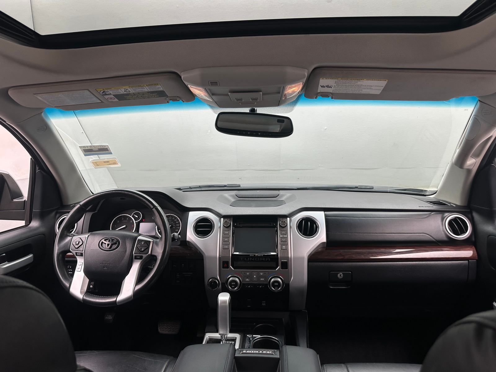 Thumbnail: 2017 Toyota Tundra - 2