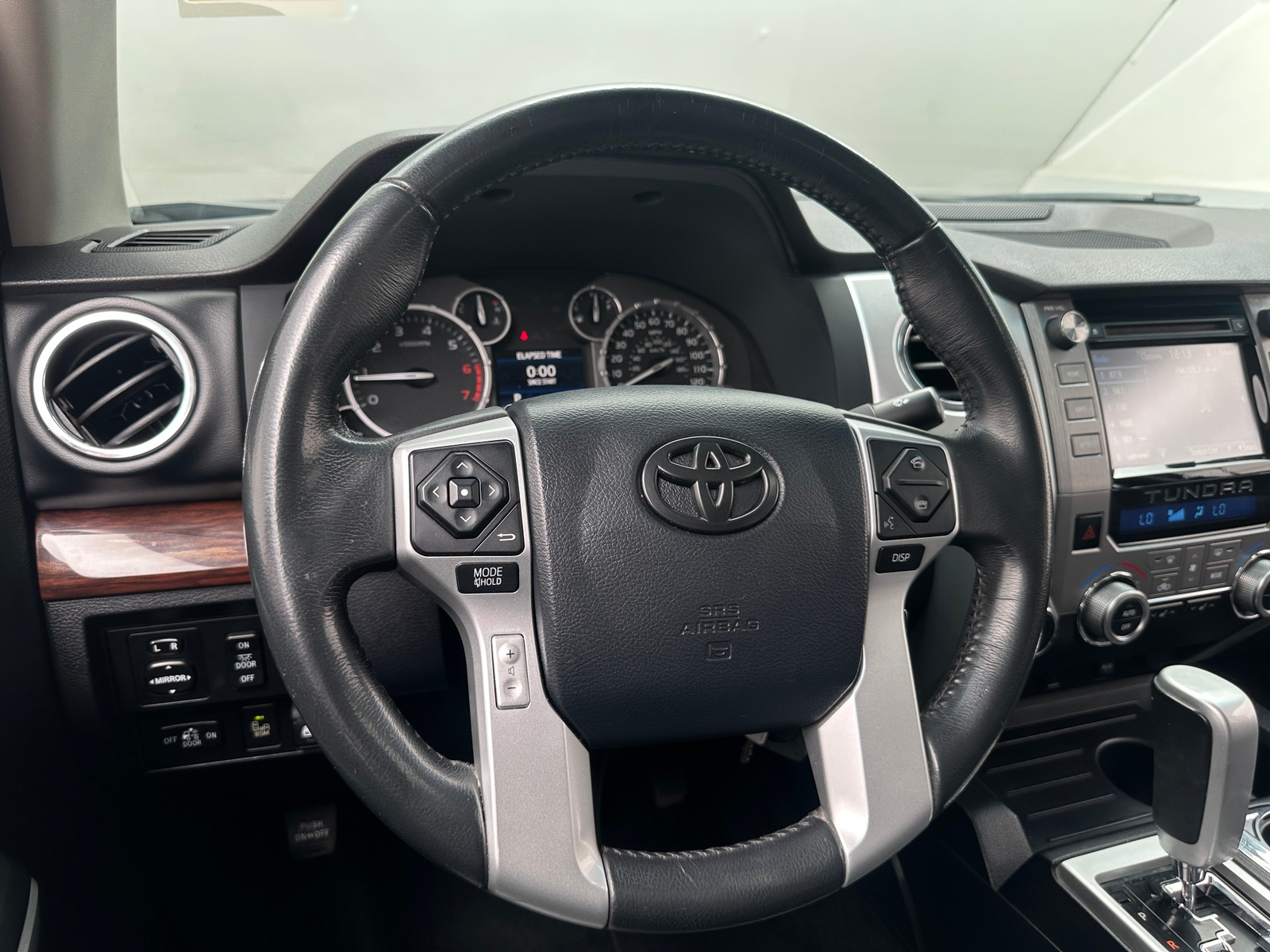 Thumbnail: 2017 Toyota Tundra - 4