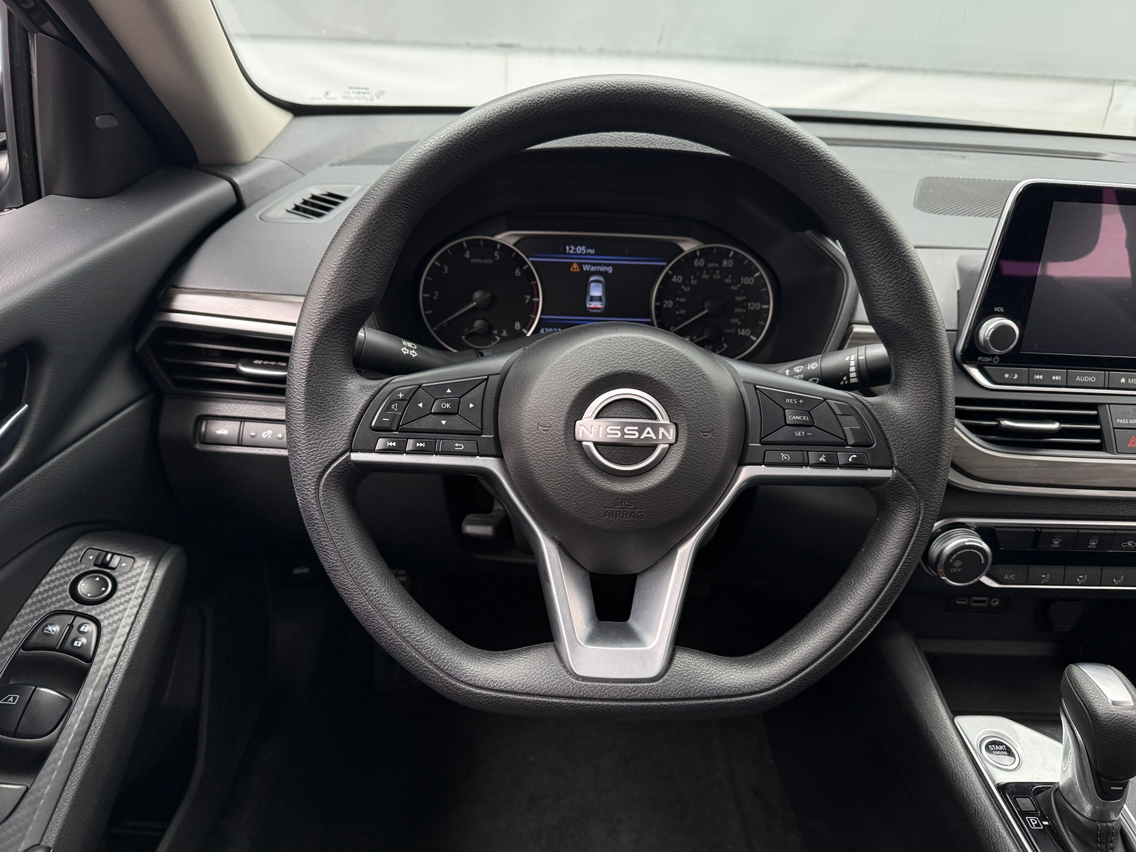 Thumbnail: 2025 Nissan Altima - 5