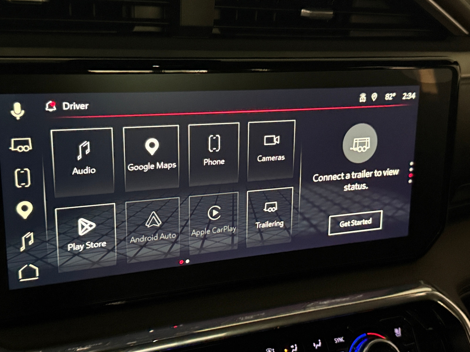 Thumbnail: 2026 GMC Sierra 1500 - 3