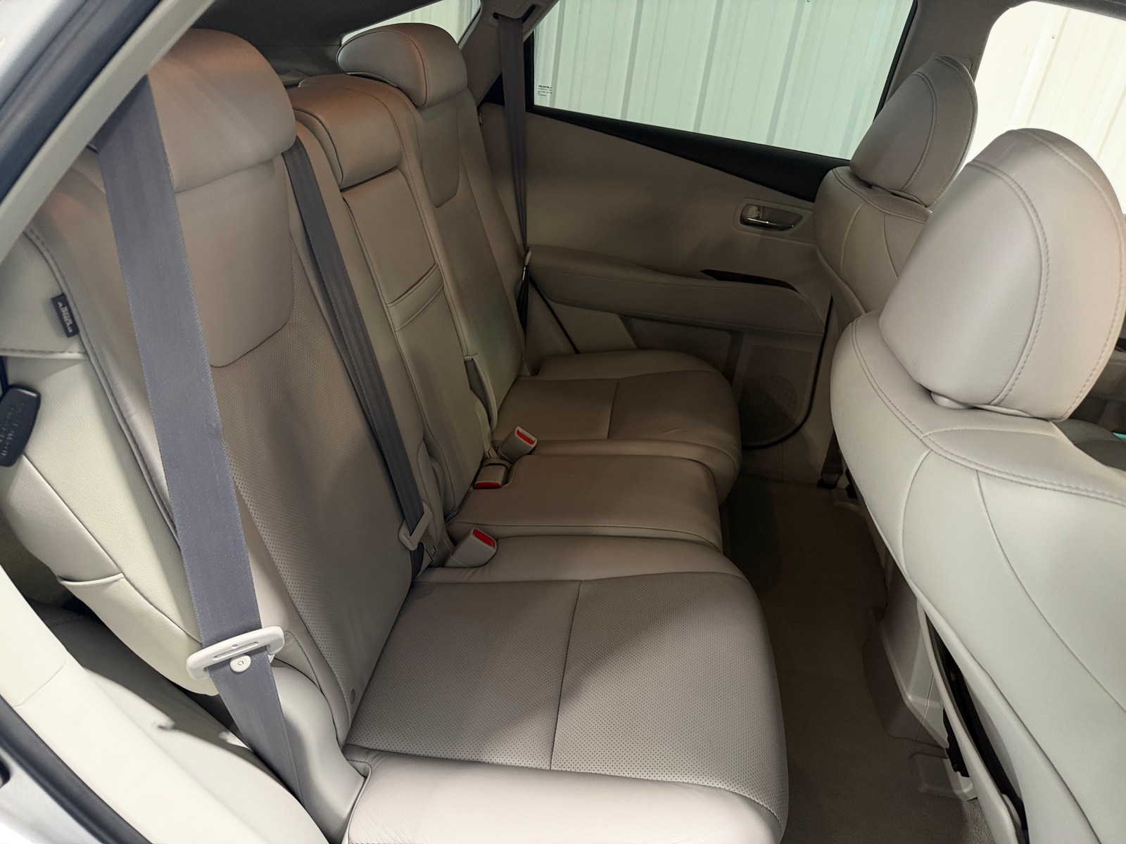 Thumbnail: 2010 Lexus RX - 6