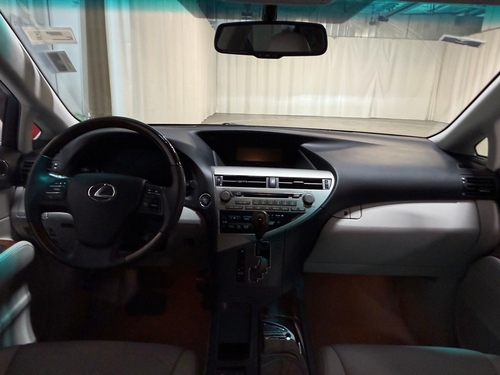 Thumbnail: 2010 Lexus RX - 3
