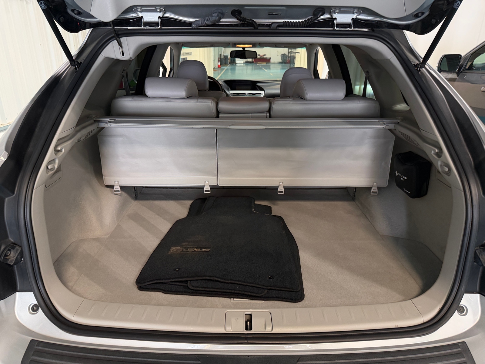 Thumbnail: 2010 Lexus RX - 7
