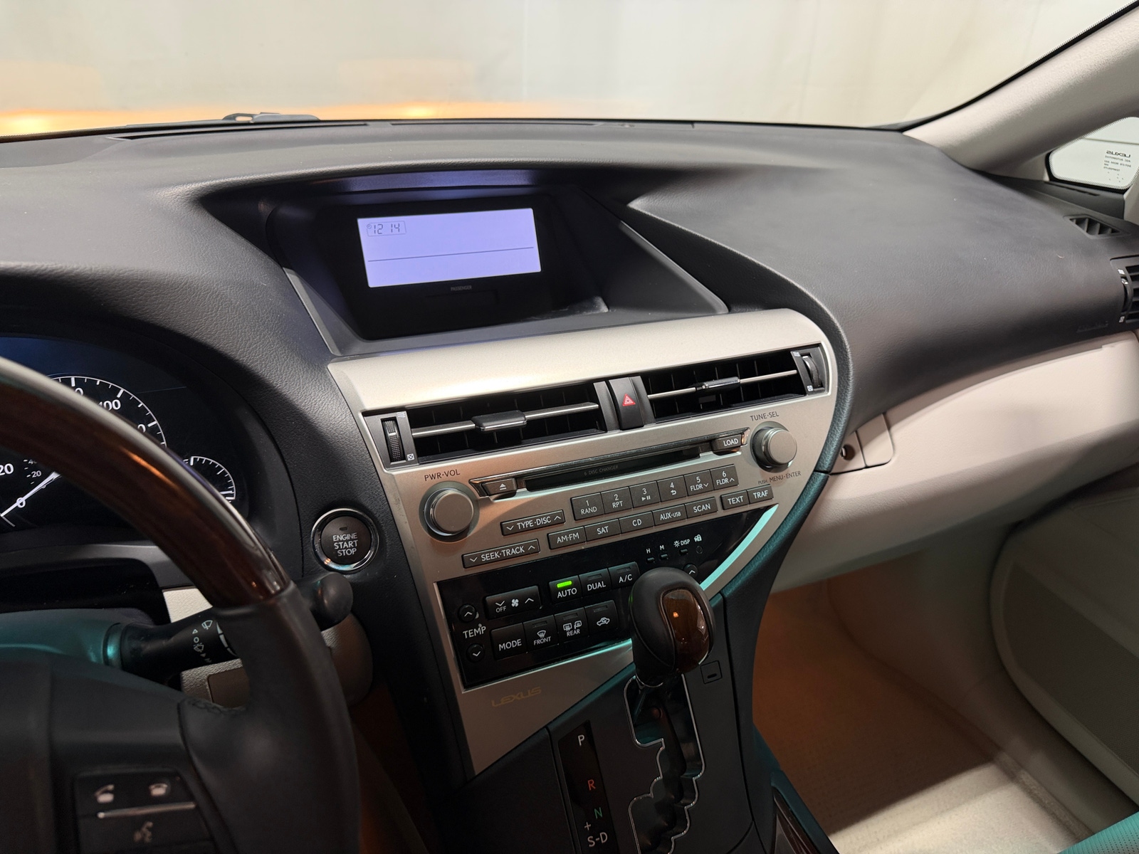Thumbnail: 2010 Lexus RX - 4